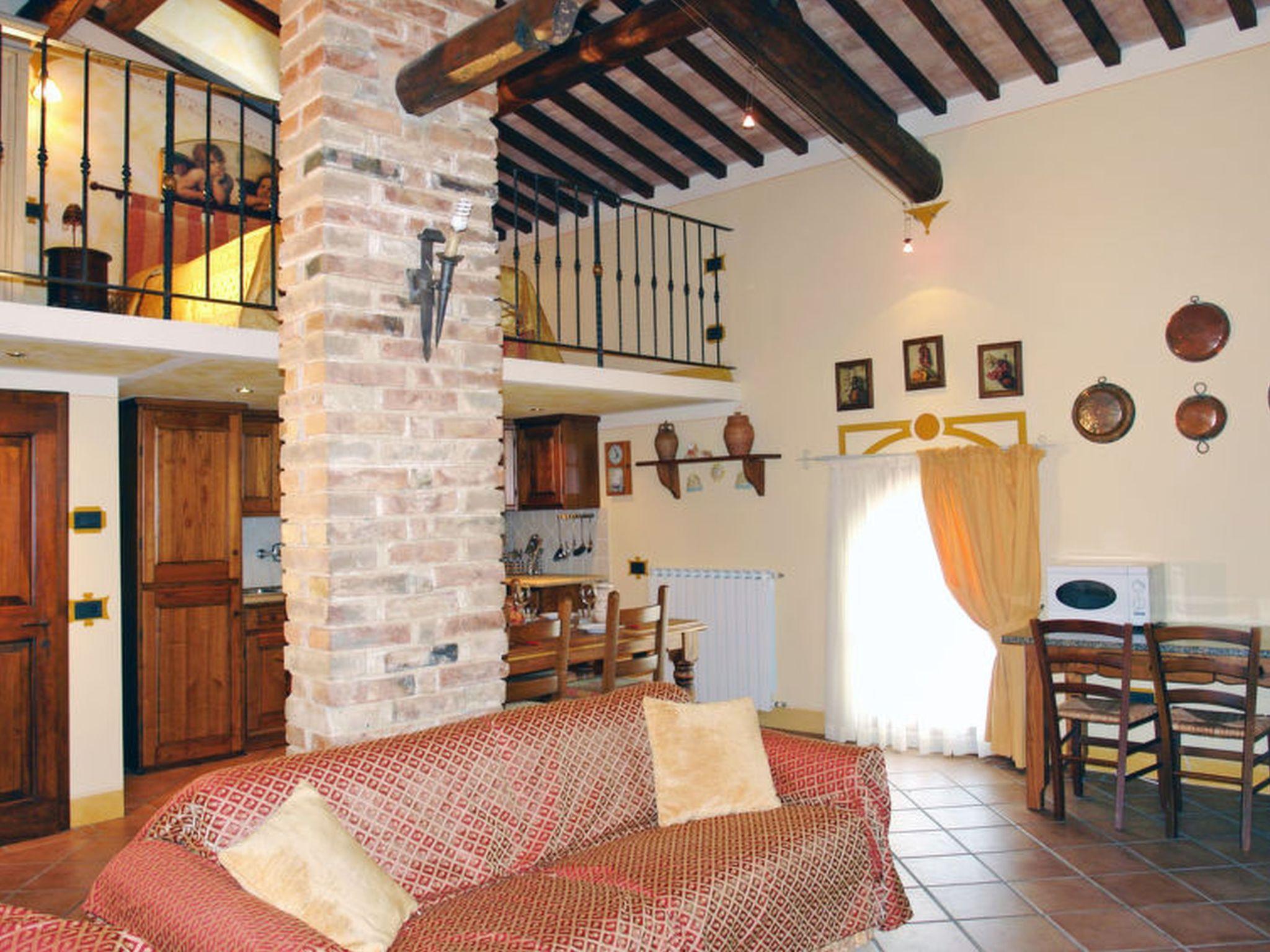 Photo 10 - 4 bedroom House in Castelfiorentino with private pool and garden