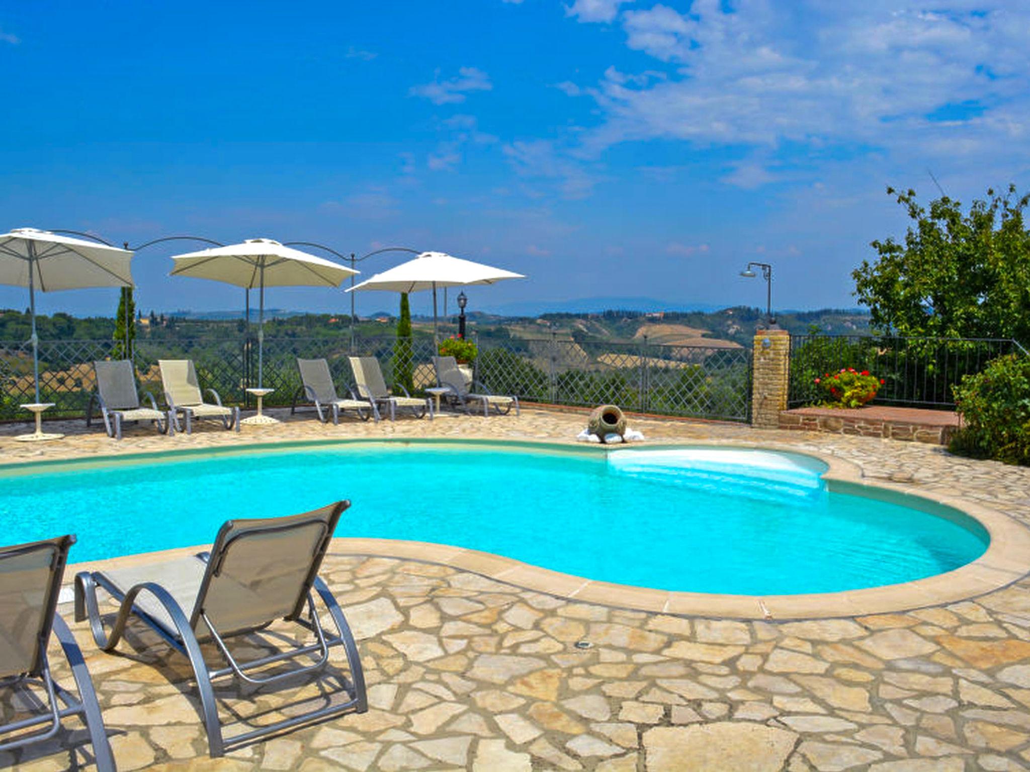 Photo 25 - 4 bedroom House in Castelfiorentino with private pool and garden