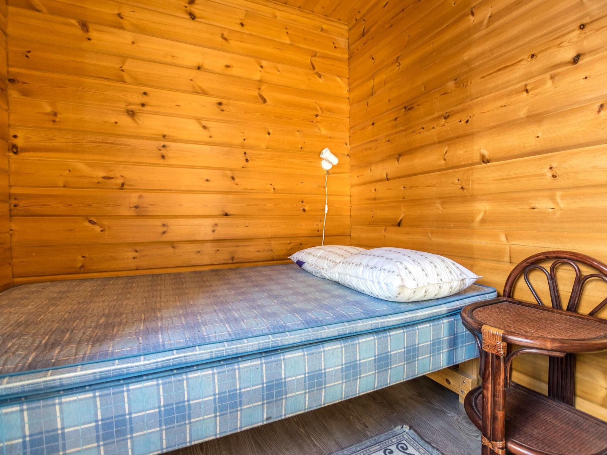 Foto 9 - Casa de 1 quarto em Hyrynsalmi com sauna