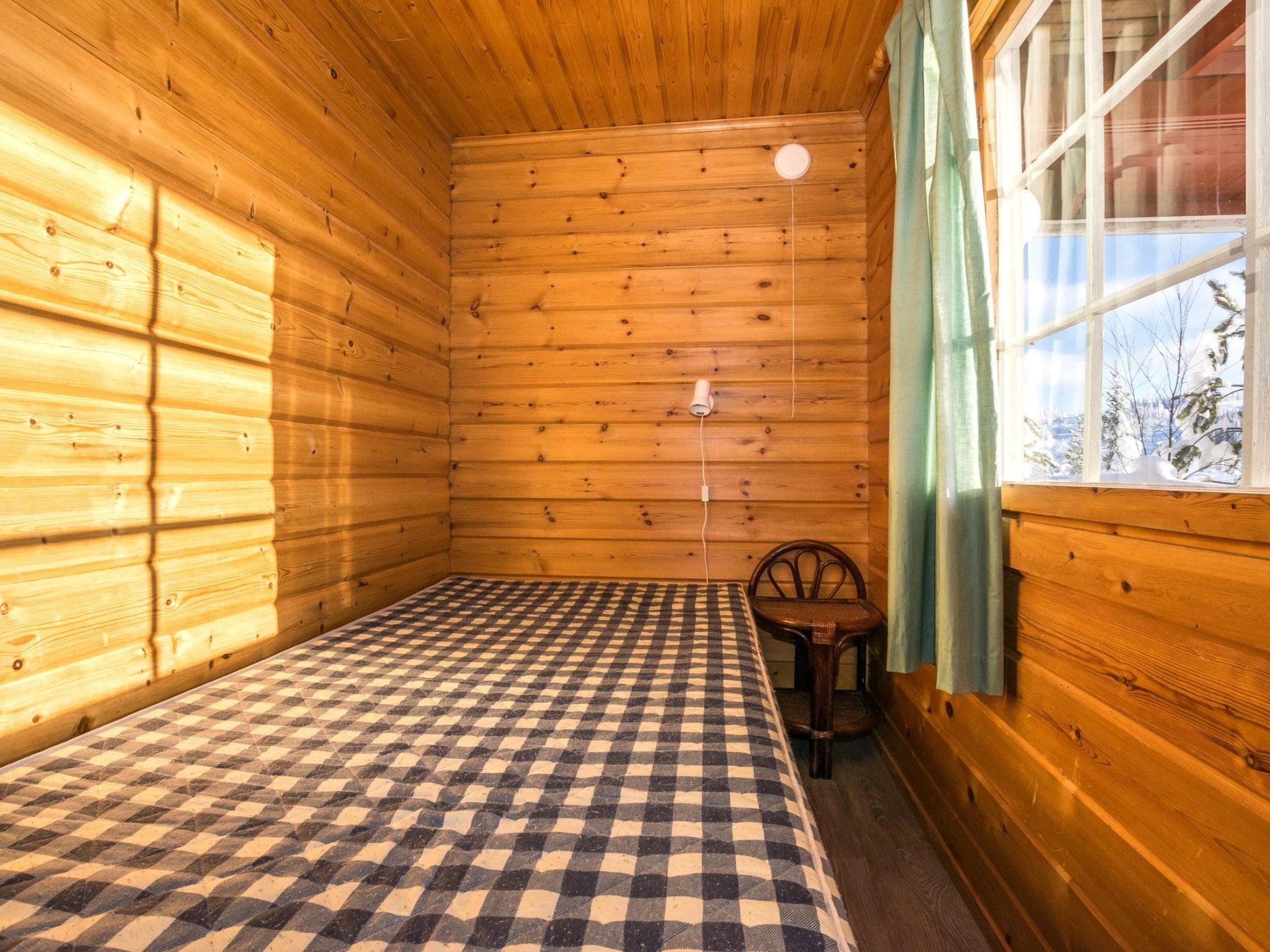 Foto 10 - Casa con 1 camera da letto a Hyrynsalmi con sauna