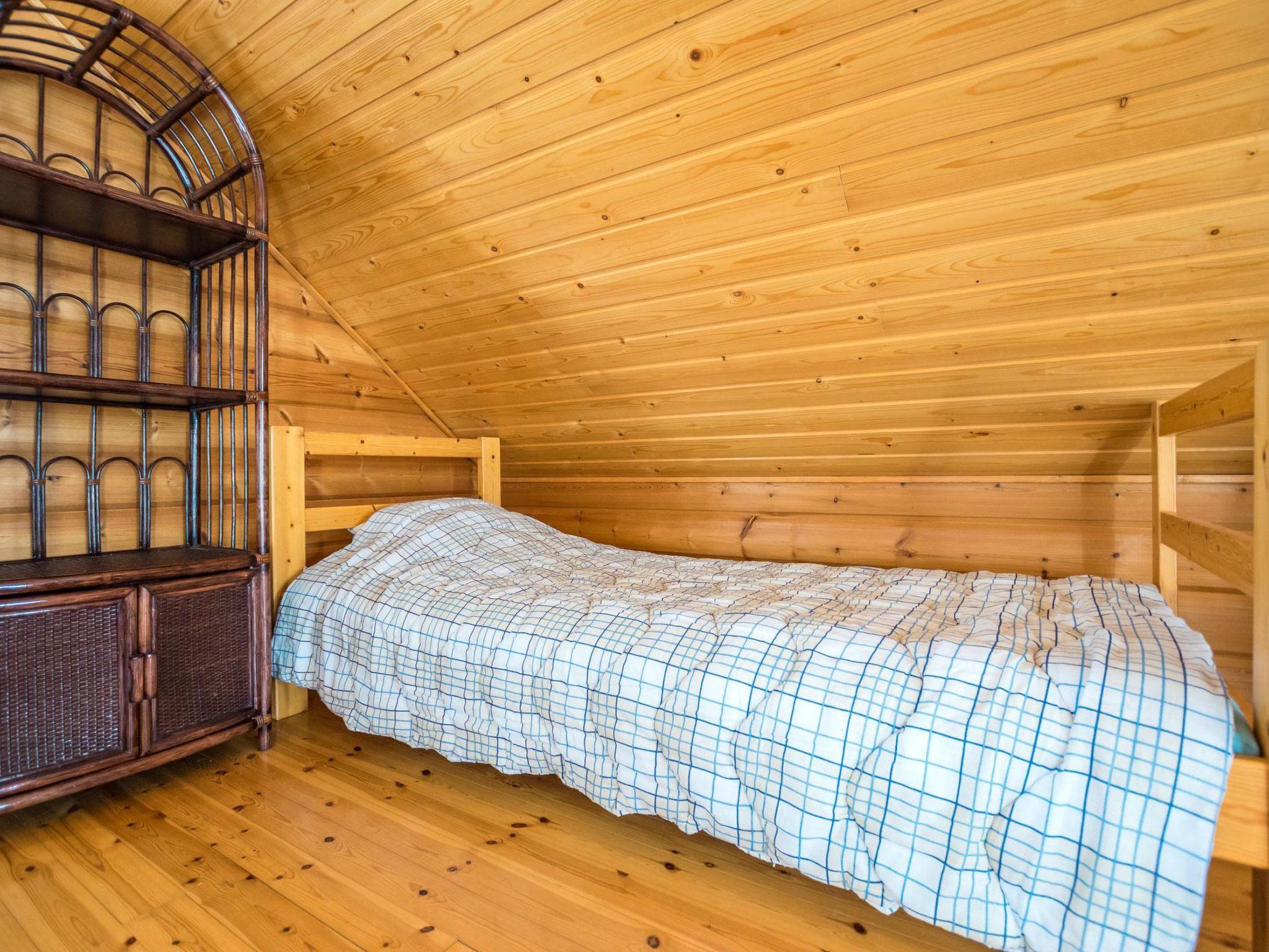 Photo 12 - Maison de 1 chambre à Hyrynsalmi avec sauna
