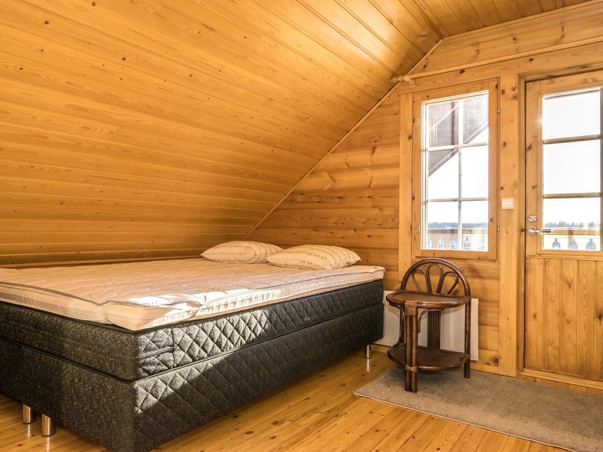 Foto 11 - Casa de 1 habitación en Hyrynsalmi con sauna