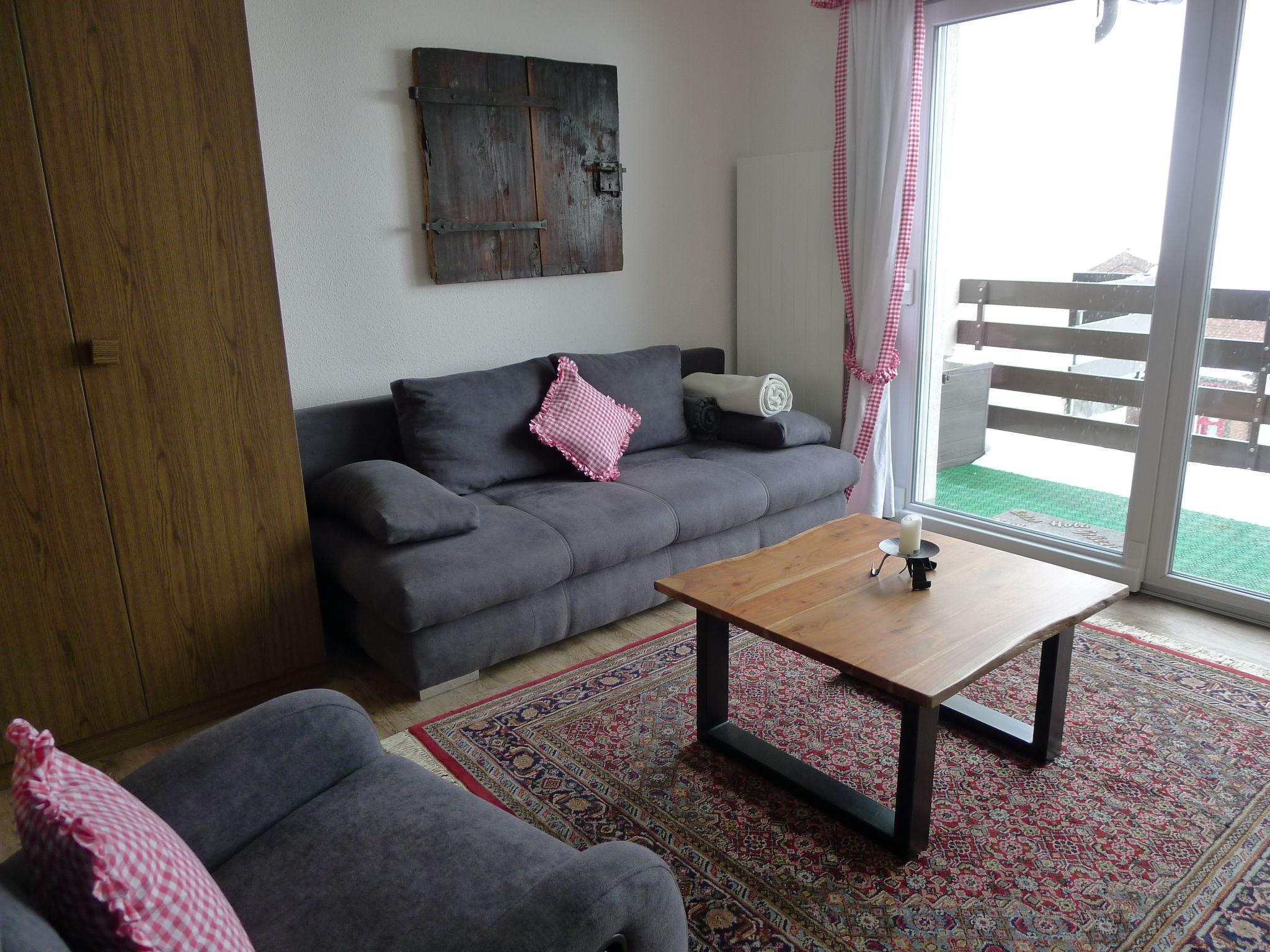 Photo 3 - Appartement en Emmetten avec vues sur la montagne