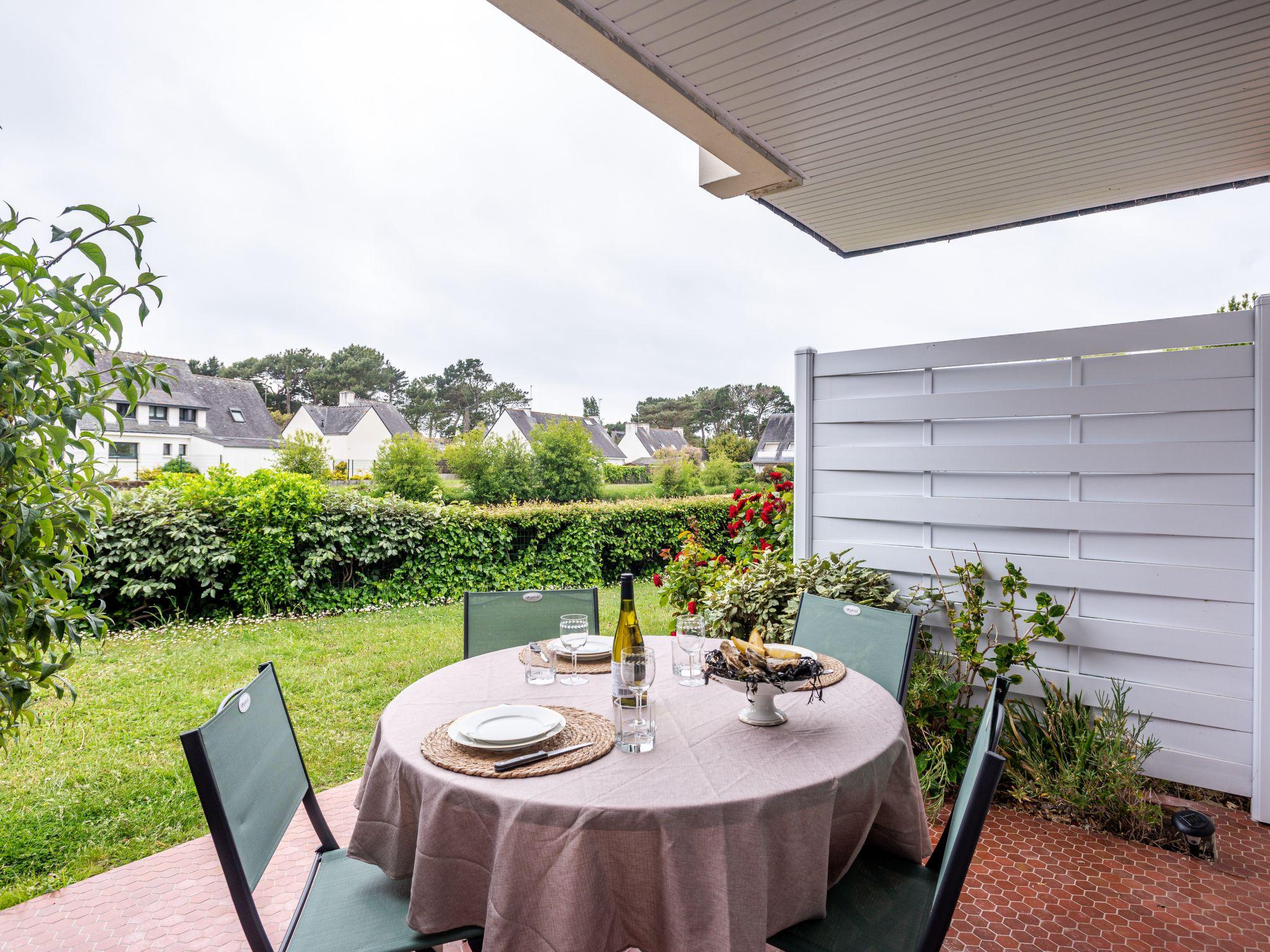 Photo 5 - Apartment in Carnac with terrace