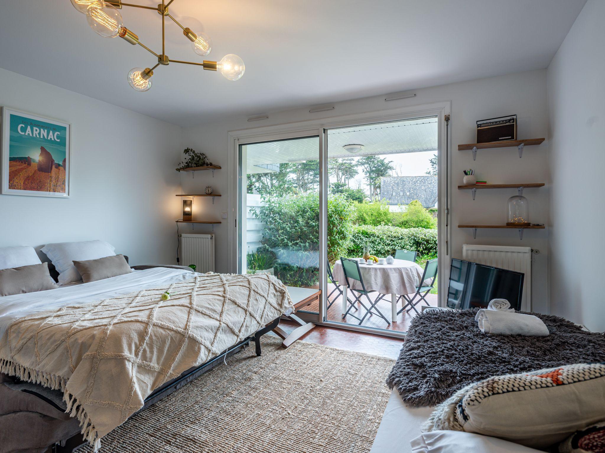 Photo 12 - Apartment in Carnac with terrace and sea view