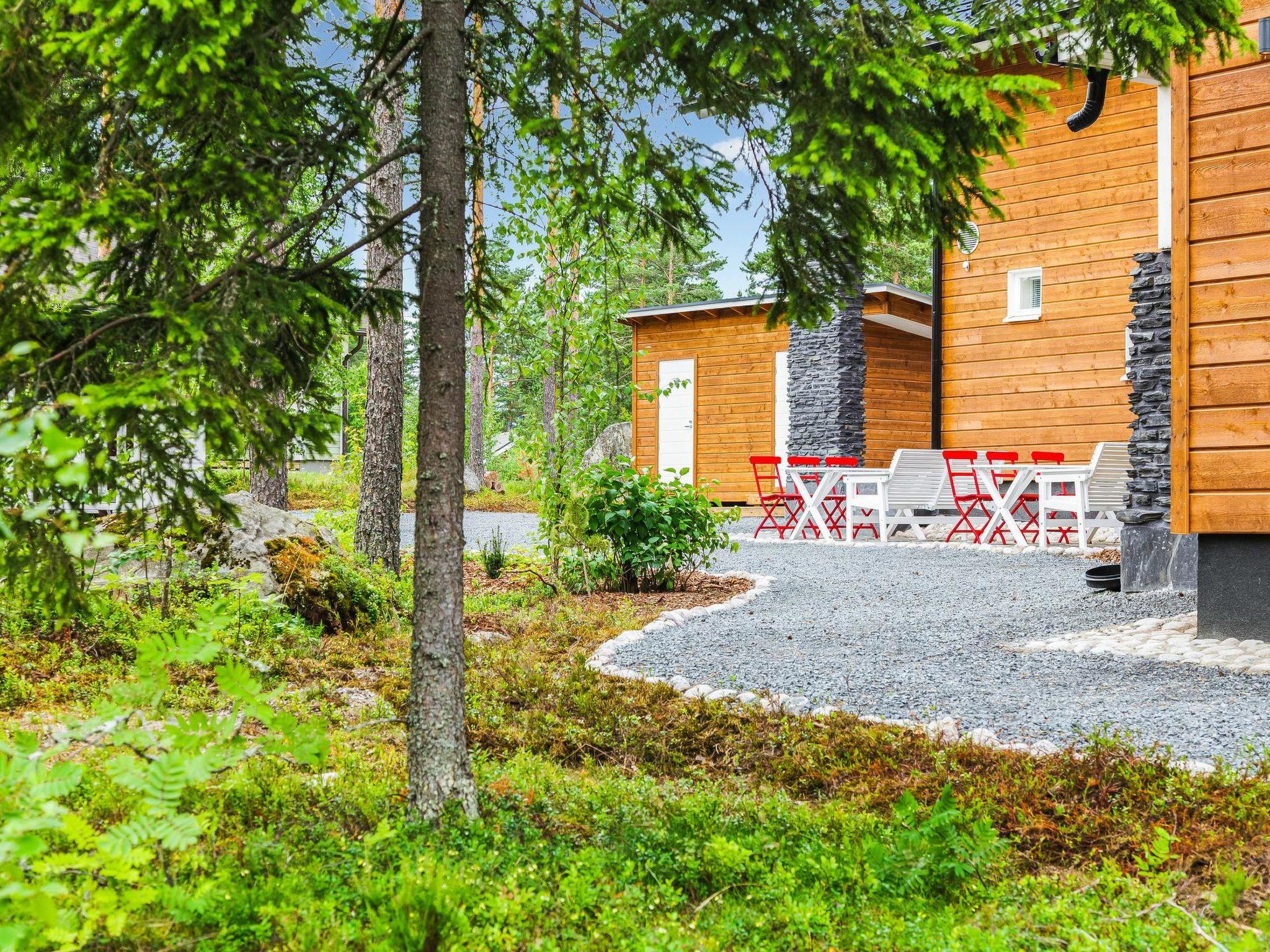 Photo 27 - Maison de 5 chambres à Pälkäne avec sauna et bain à remous