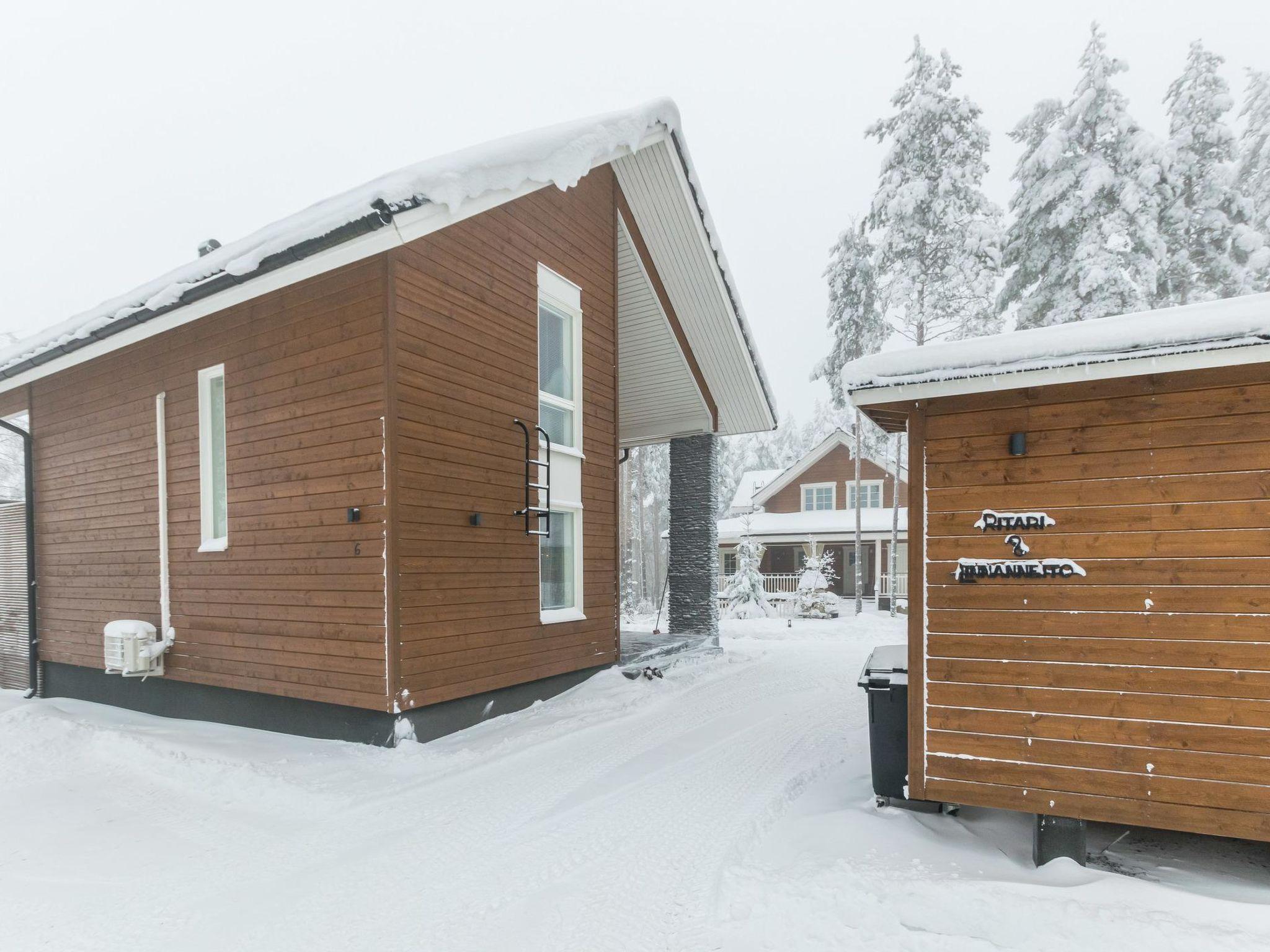 Foto 26 - Casa con 5 camere da letto a Pälkäne con sauna e vasca idromassaggio