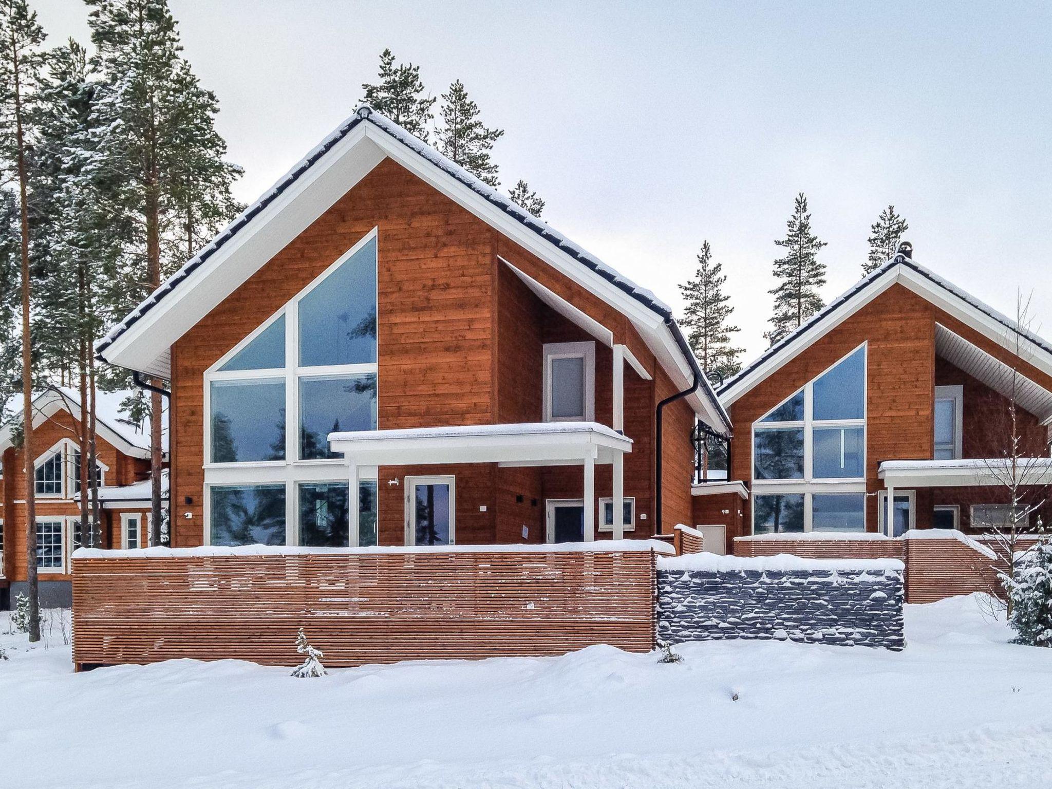 Photo 2 - Maison de 5 chambres à Pälkäne avec sauna et bain à remous