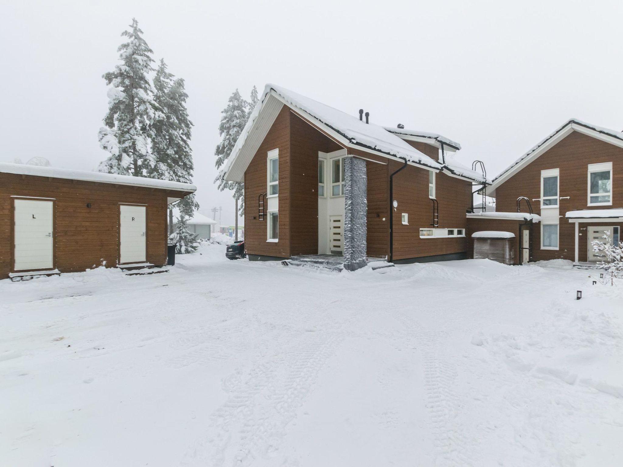 Photo 30 - Maison de 5 chambres à Pälkäne avec sauna et bain à remous