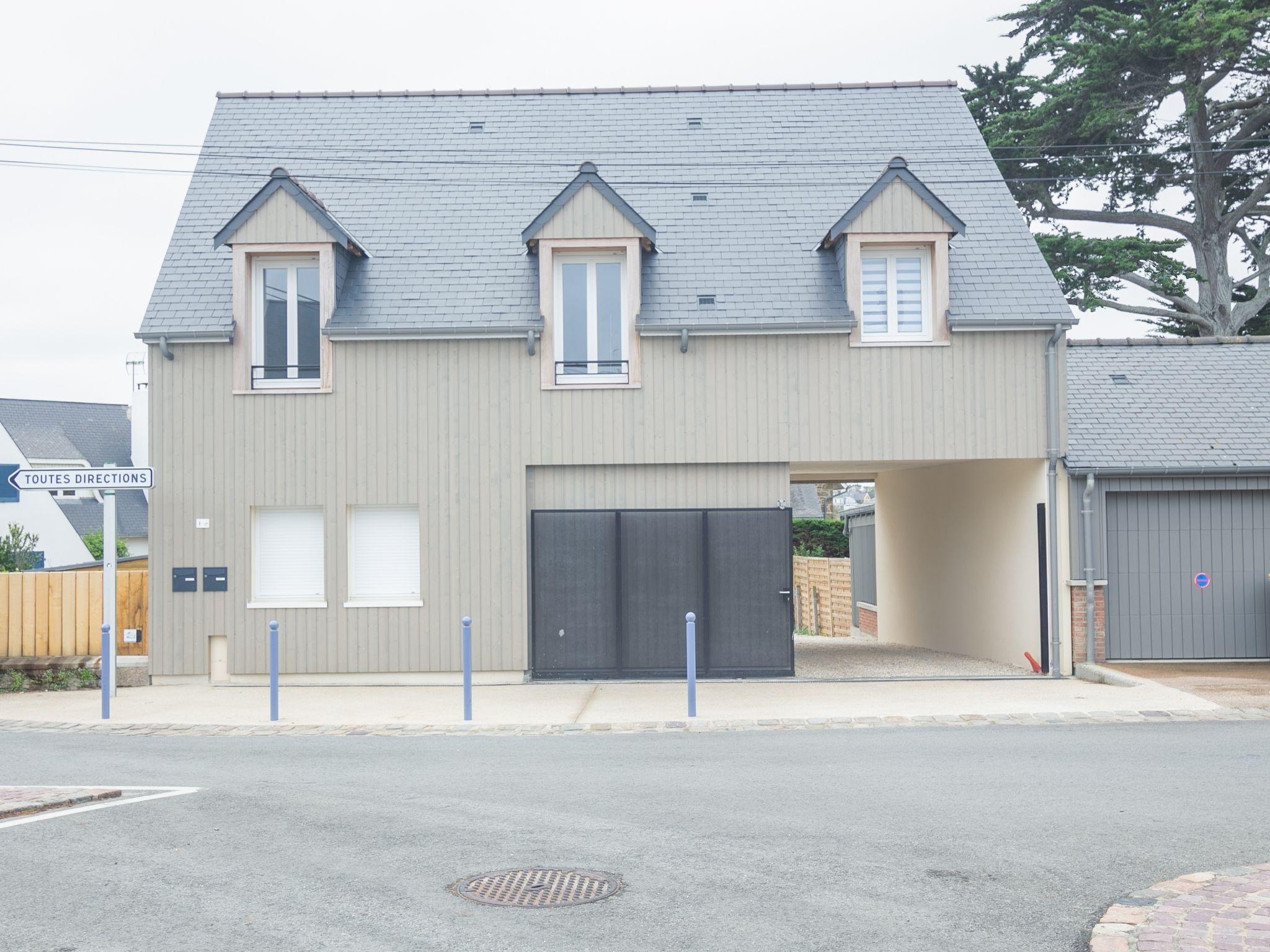 Photo 11 - Appartement de 1 chambre à Saint-Malo avec jardin