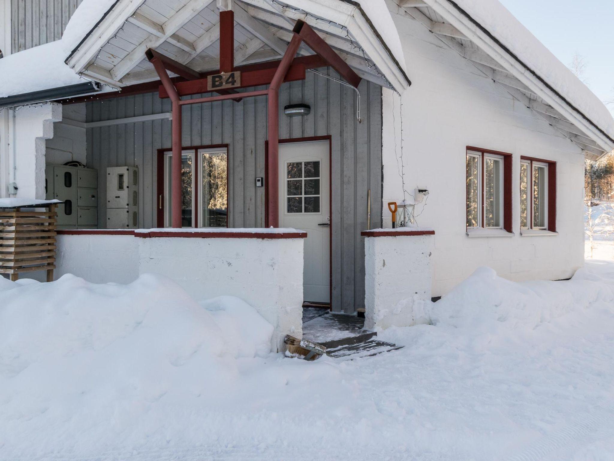 Foto 7 - Haus mit 1 Schlafzimmer in Hyrynsalmi mit sauna