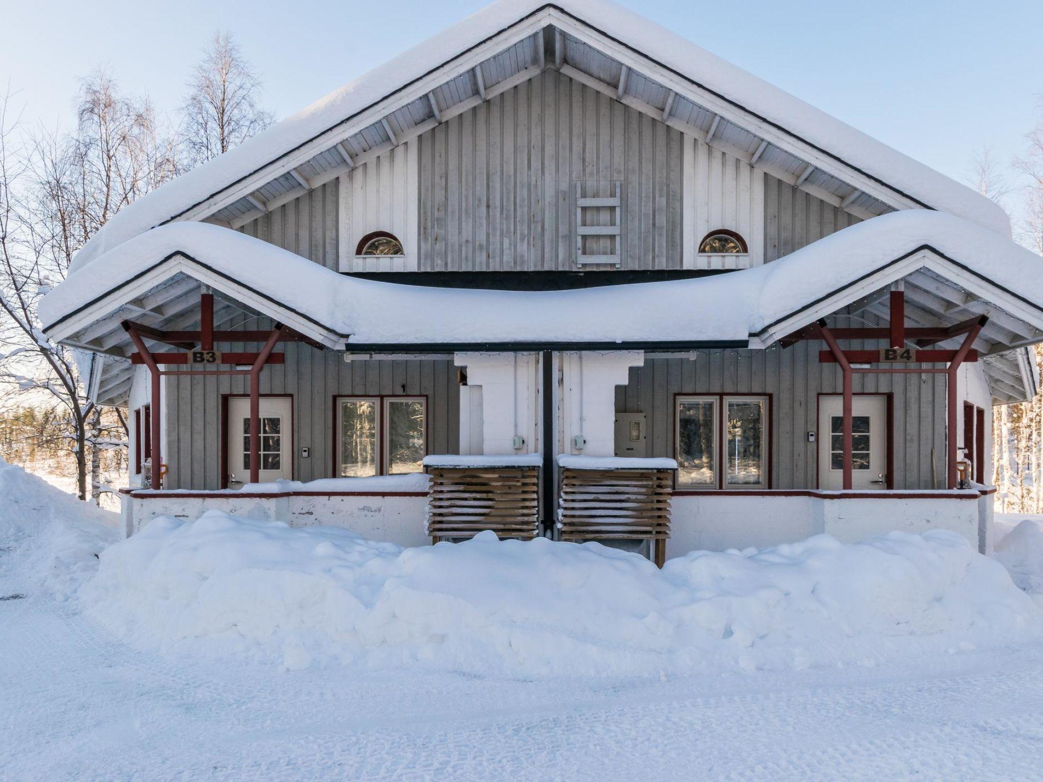 Photo 2 - Maison de 1 chambre à Hyrynsalmi avec sauna