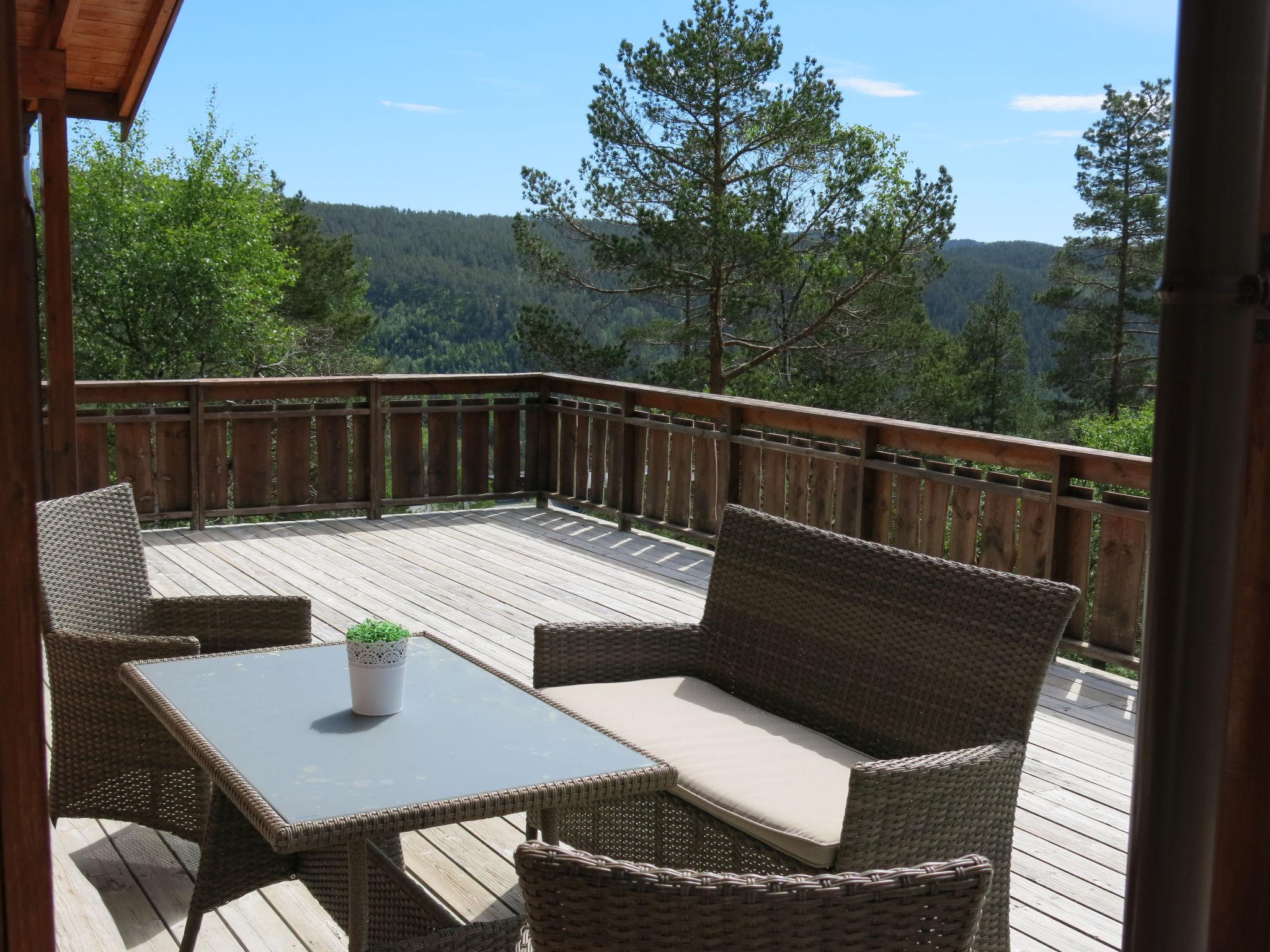 Photo 7 - 3 bedroom House in Fossdal with garden and terrace
