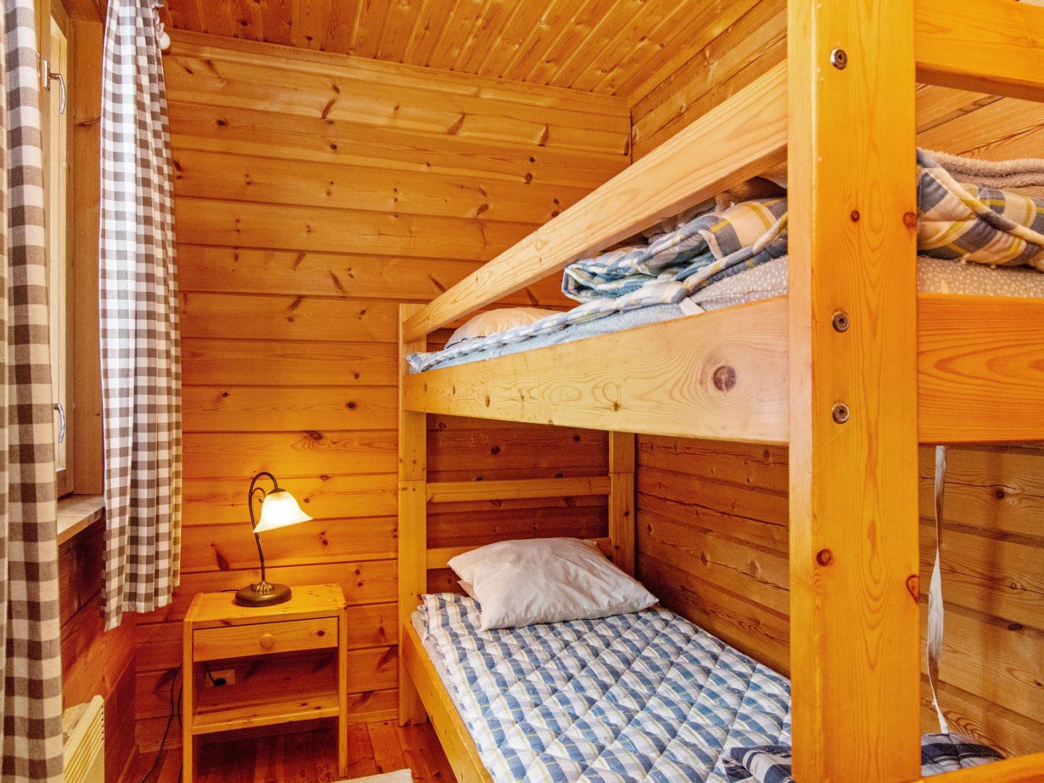 Foto 9 - Casa de 2 quartos em Puolanka com sauna e vista para a montanha