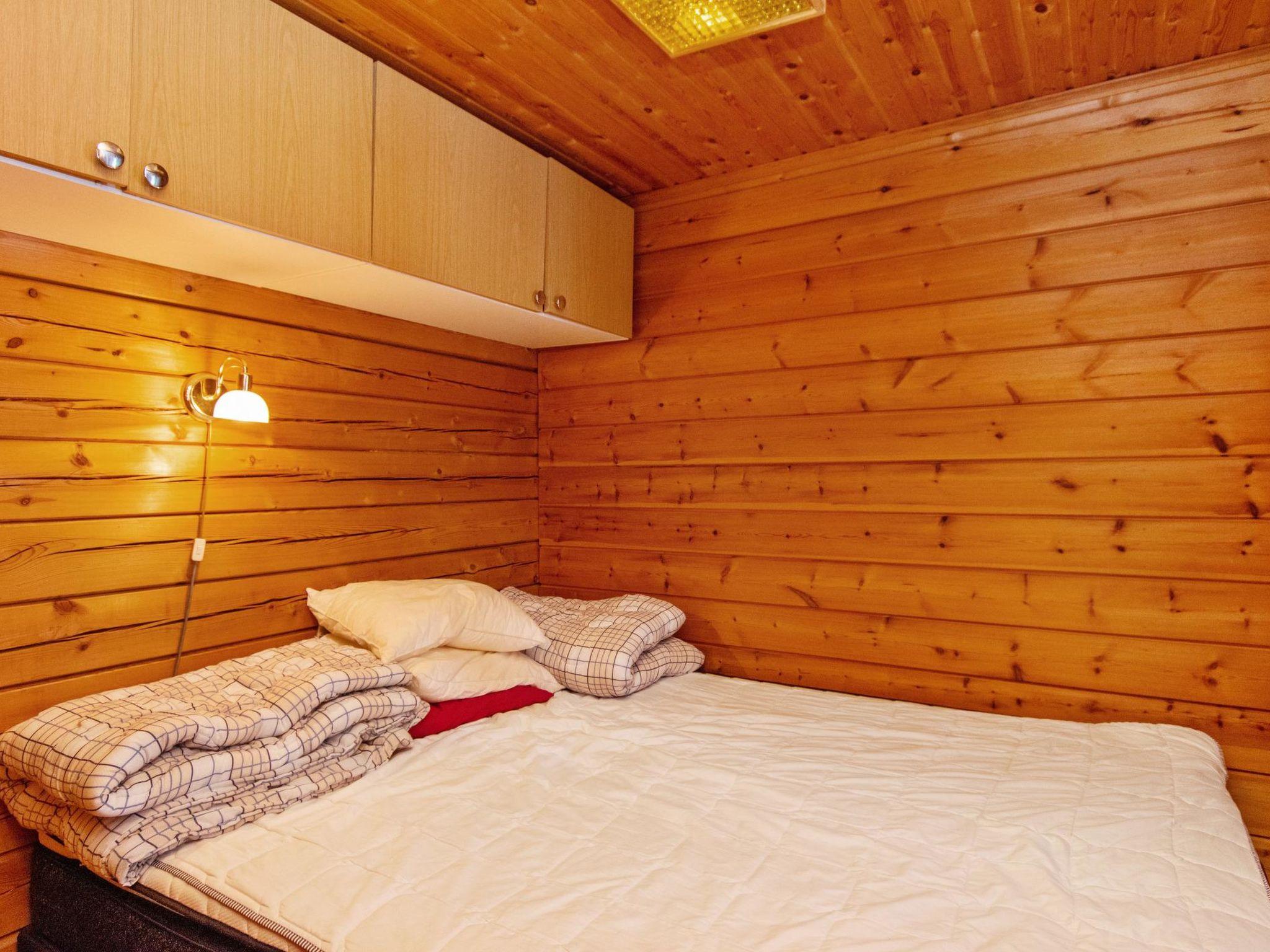 Foto 8 - Casa de 2 quartos em Puolanka com sauna e vista para a montanha