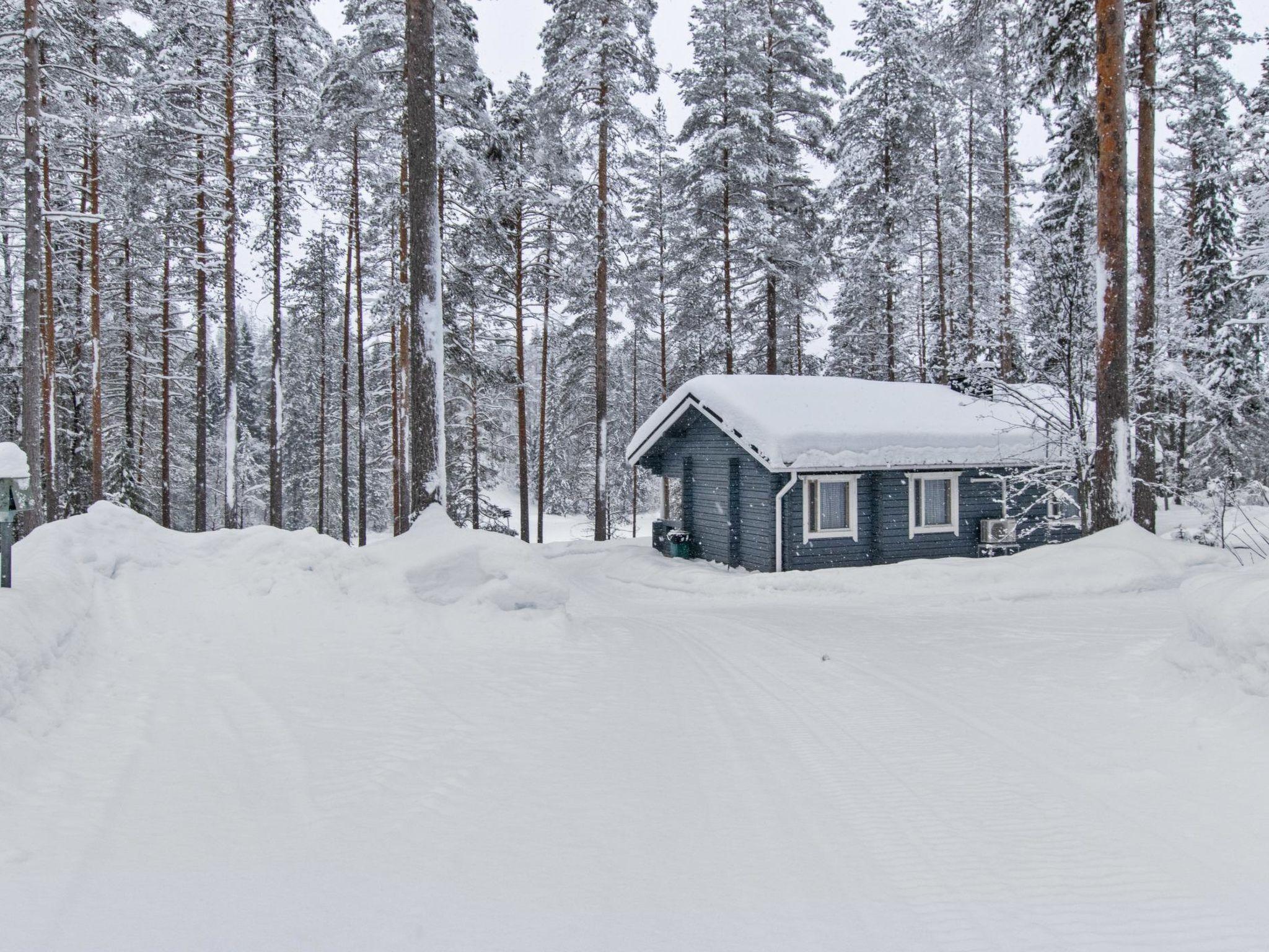 Photo 14 - 2 bedroom House in Puolanka with sauna