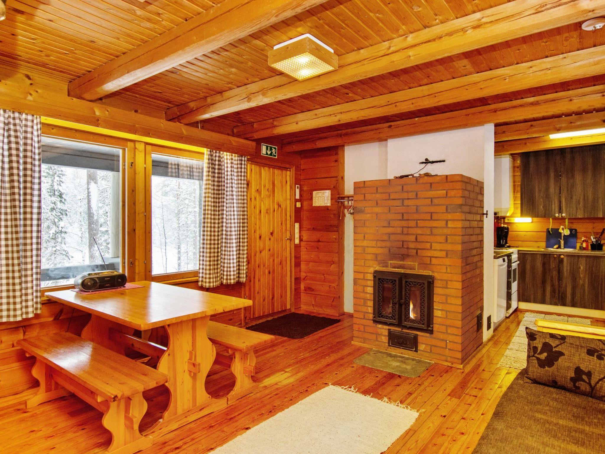 Photo 6 - 2 bedroom House in Puolanka with sauna