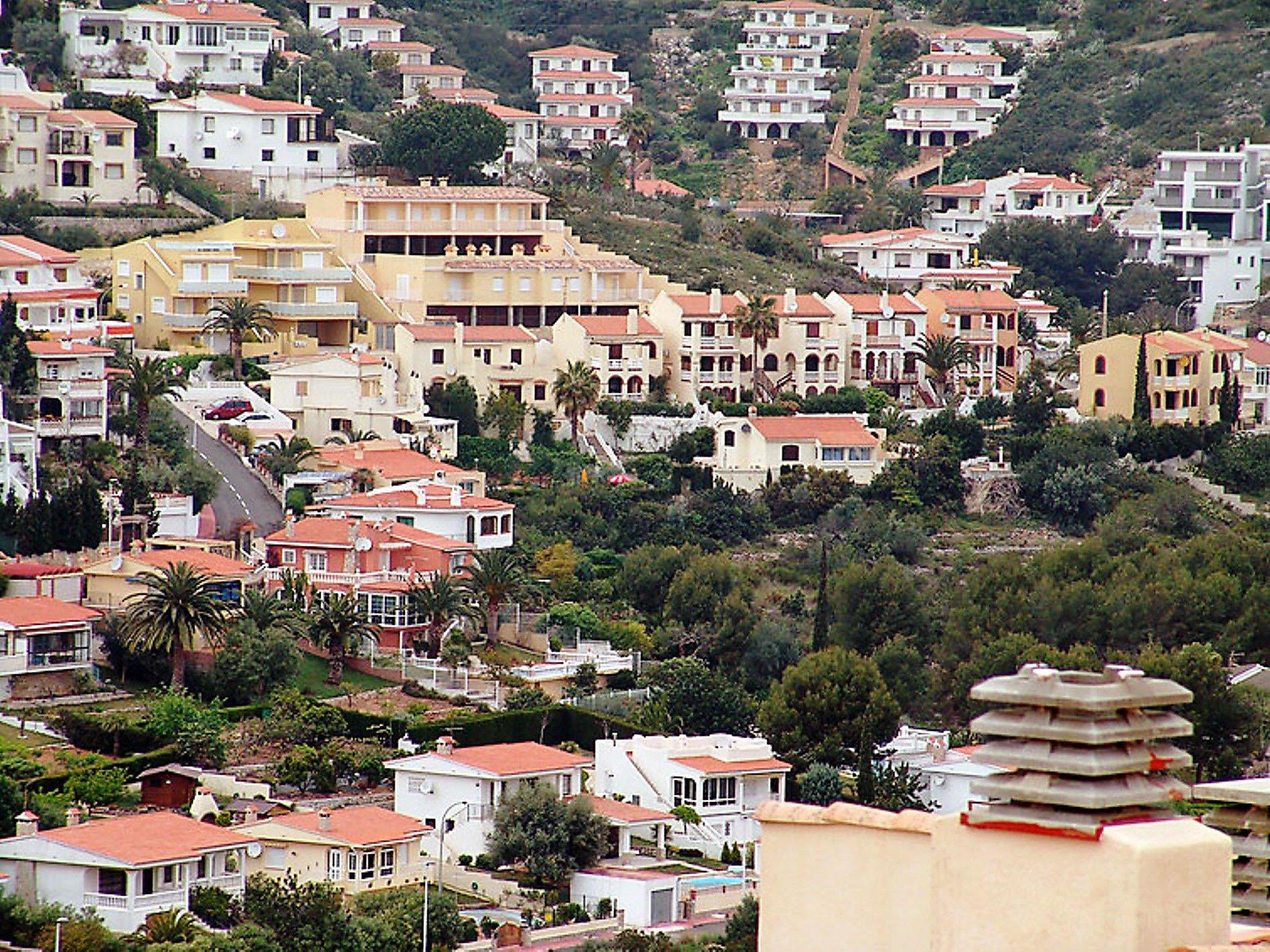 Photo 21 - Appartement de 2 chambres à Peñíscola avec piscine et vues à la mer