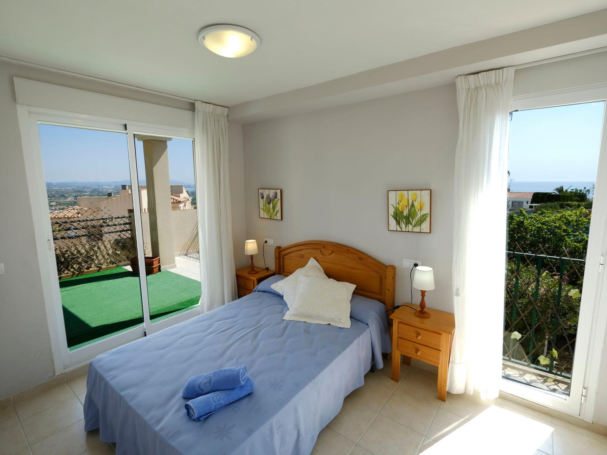 Photo 12 - 2 bedroom Apartment in Peñíscola with swimming pool and sea view