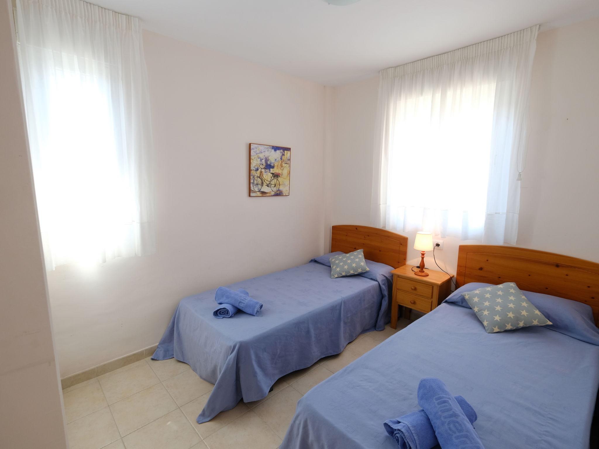 Photo 11 - Appartement de 2 chambres à Peñíscola avec piscine et vues à la mer