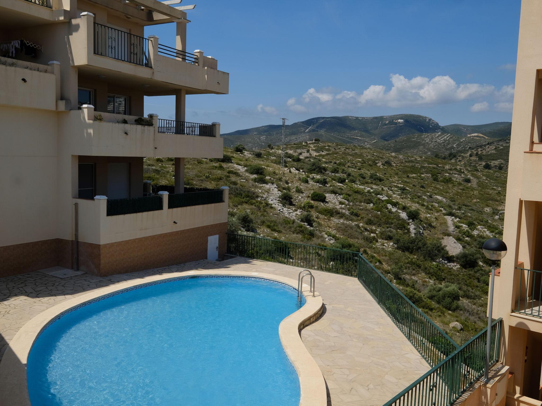 Photo 18 - Appartement de 2 chambres à Peñíscola avec piscine et jardin