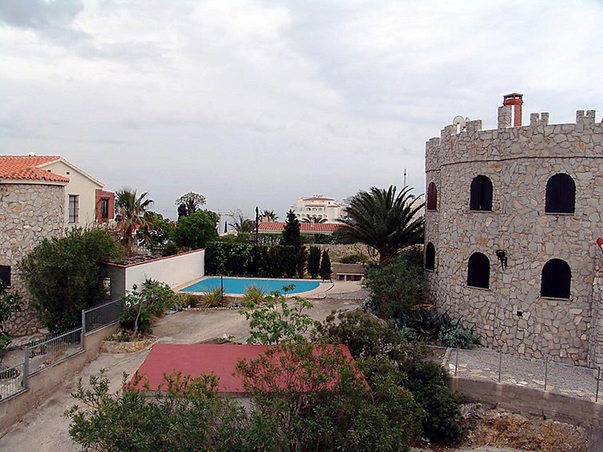 Photo 19 - Appartement de 2 chambres à Peñíscola avec piscine et jardin