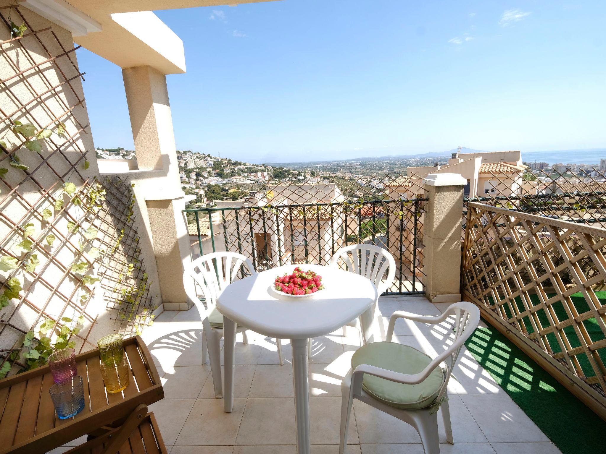 Photo 15 - Appartement de 2 chambres à Peñíscola avec piscine et vues à la mer