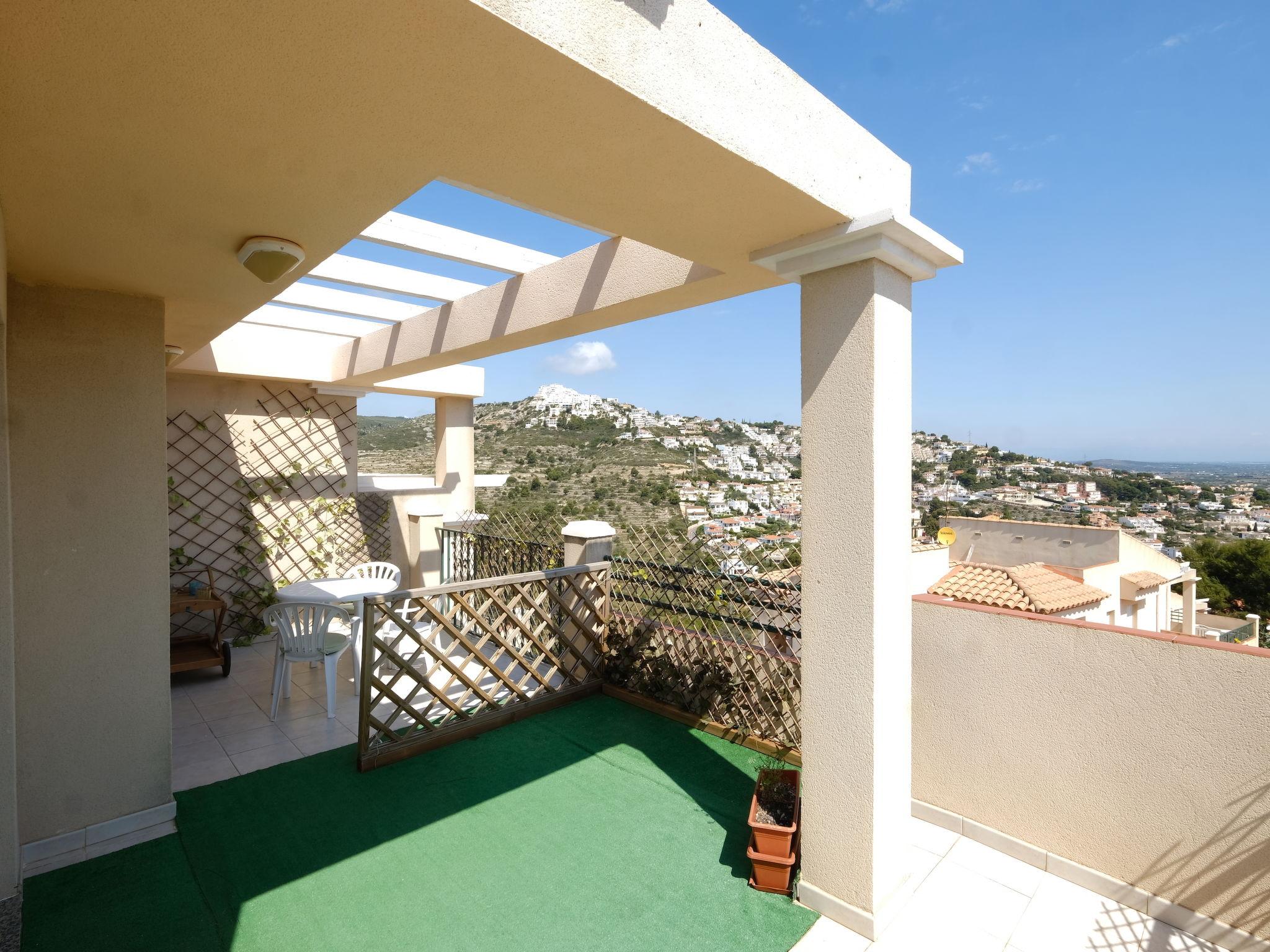 Photo 17 - Appartement de 2 chambres à Peñíscola avec piscine et jardin