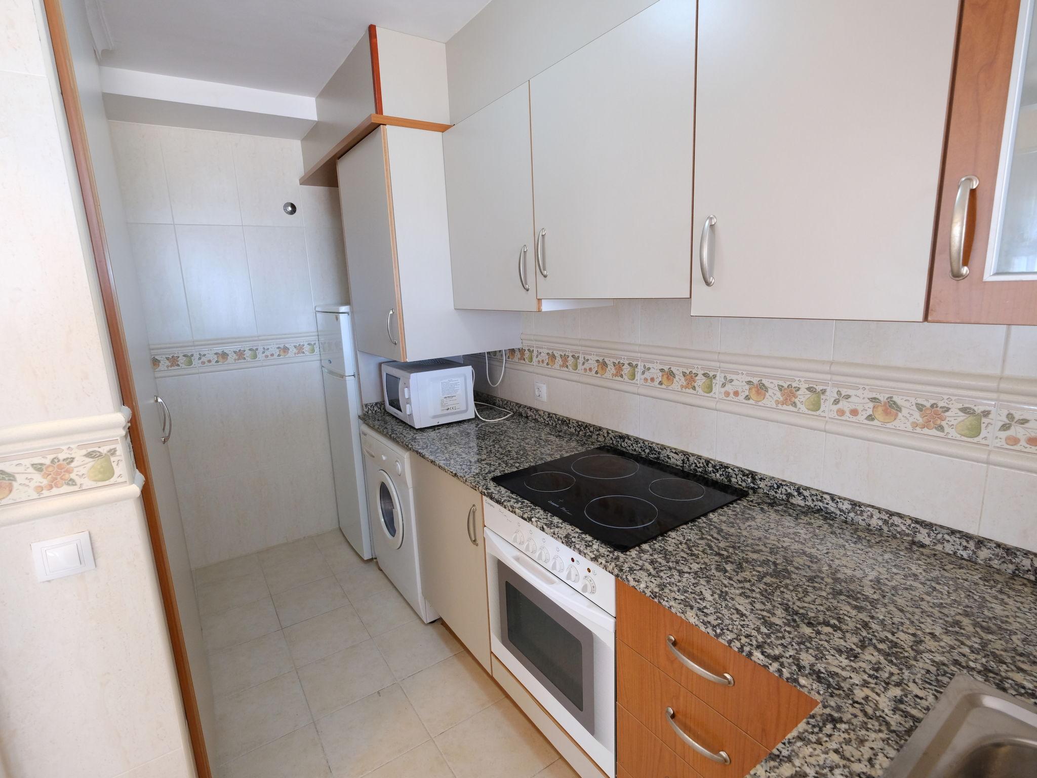 Photo 9 - 2 bedroom Apartment in Peñíscola with swimming pool and garden