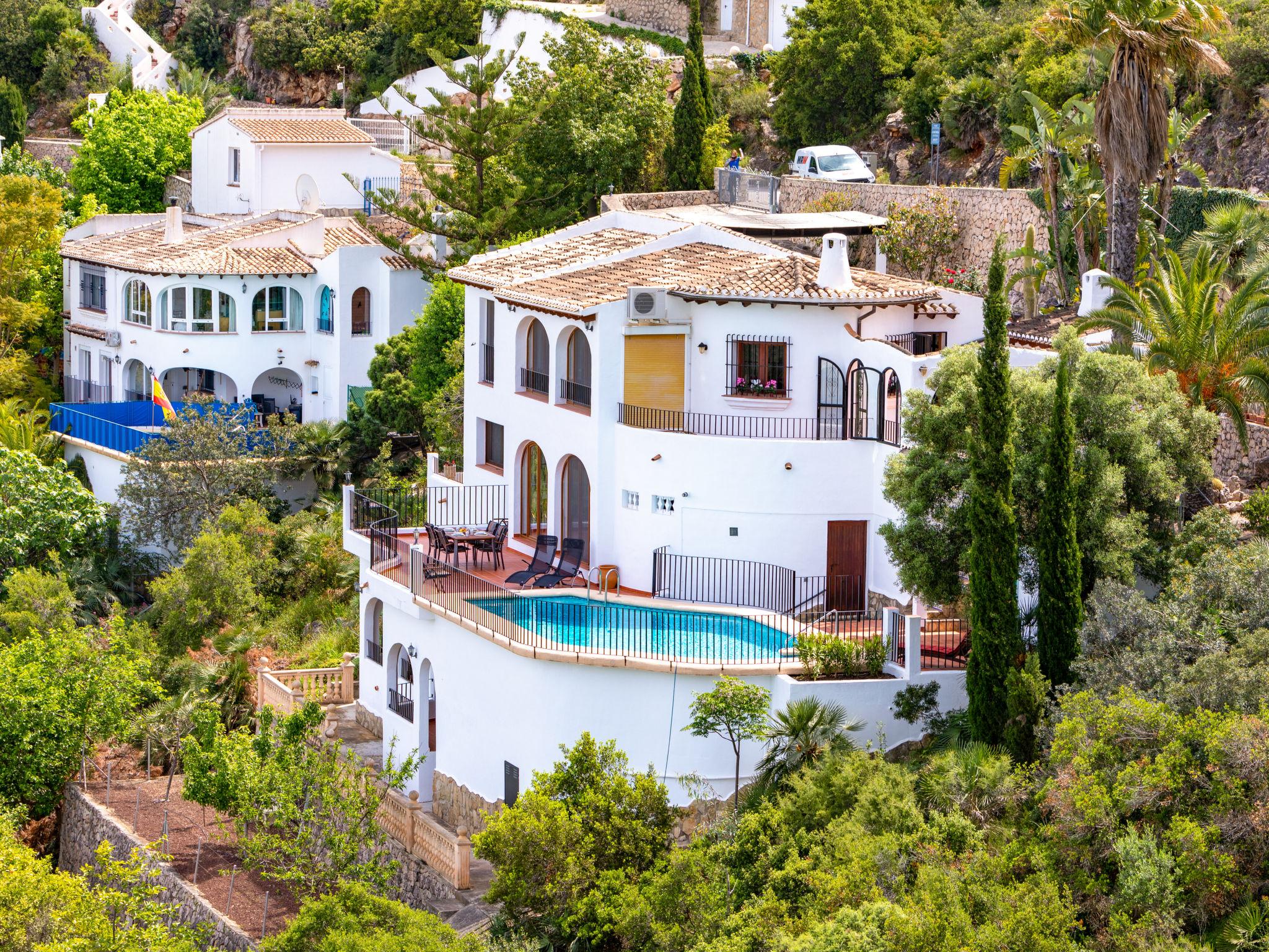 Photo 1 - Maison de 1 chambre à Pego avec piscine privée et jardin