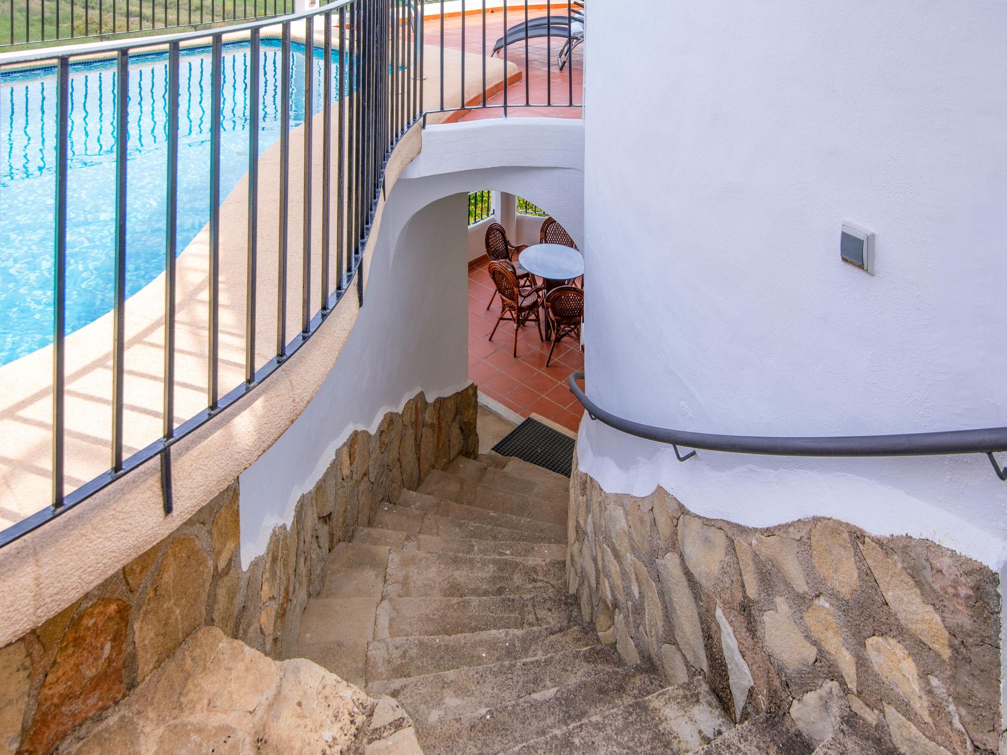 Foto 25 - Casa de 1 habitación en Pego con piscina privada y vistas al mar