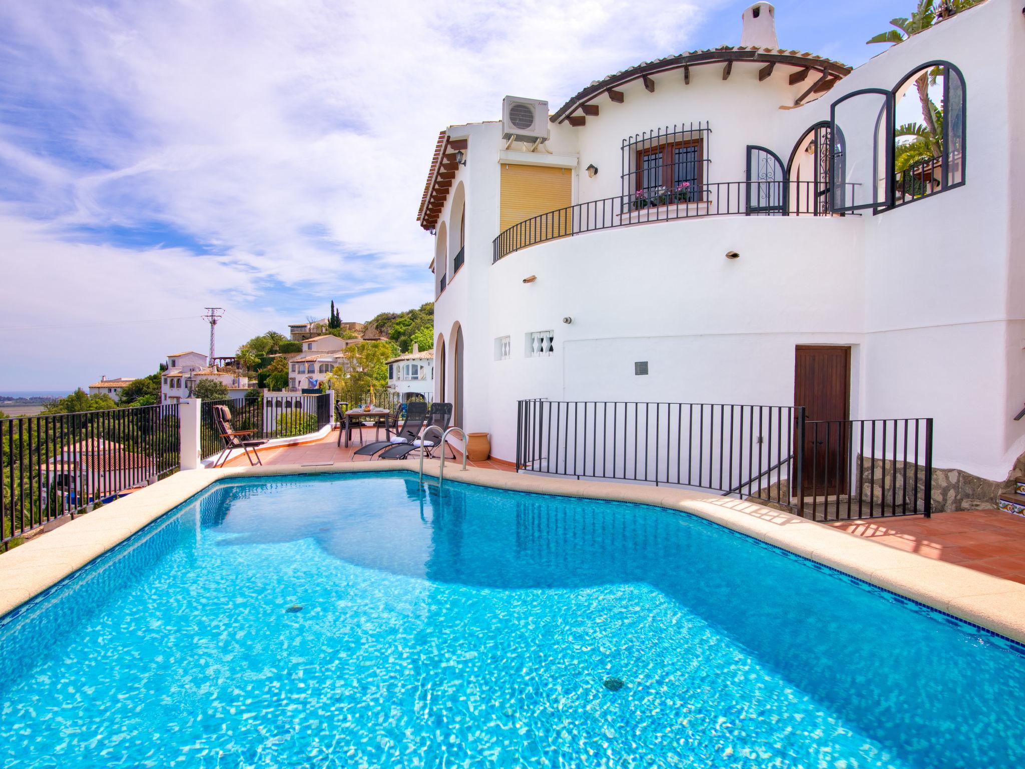 Photo 21 - Maison de 1 chambre à Pego avec piscine privée et jardin