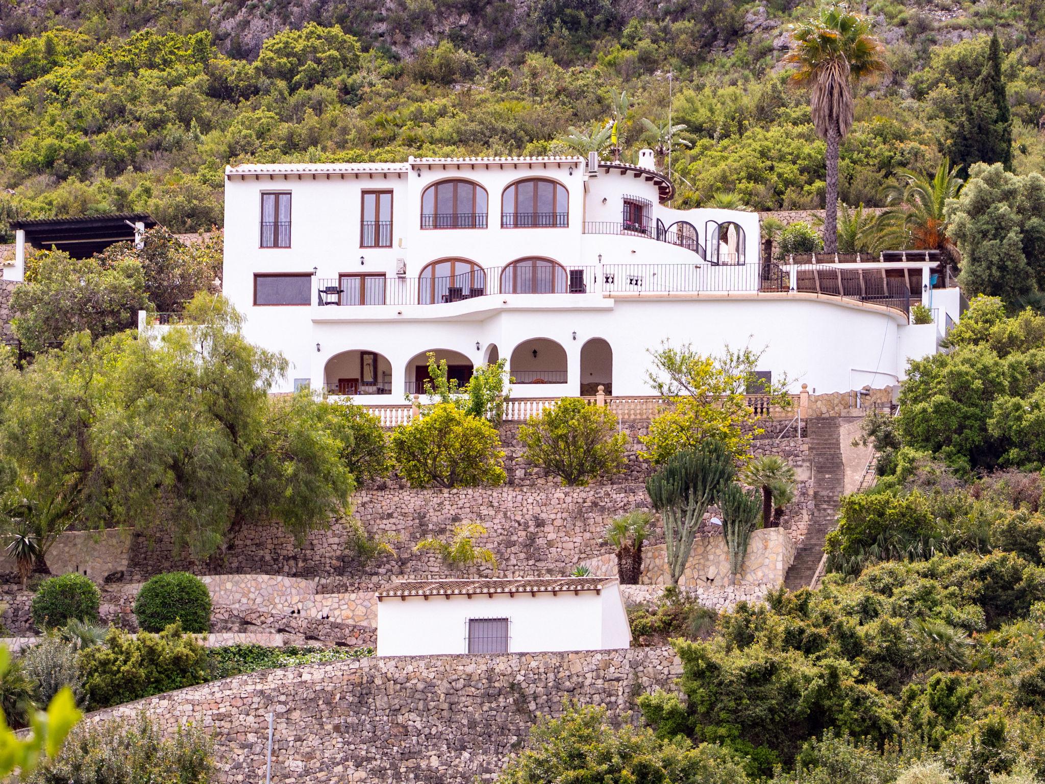 Photo 24 - Maison de 1 chambre à Pego avec piscine privée et vues à la mer