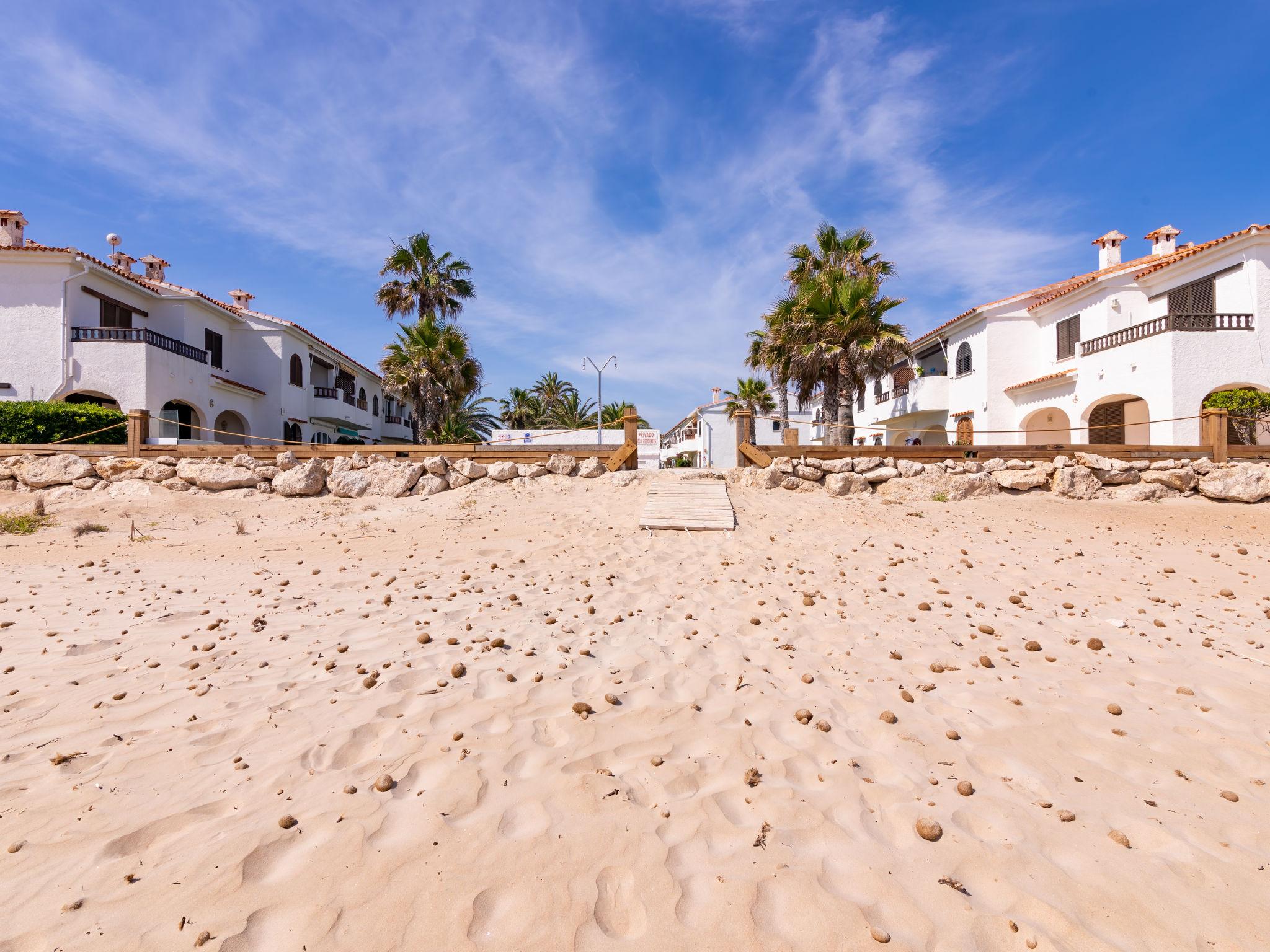 Foto 6 - Casa con 3 camere da letto a Dénia con piscina e vista mare