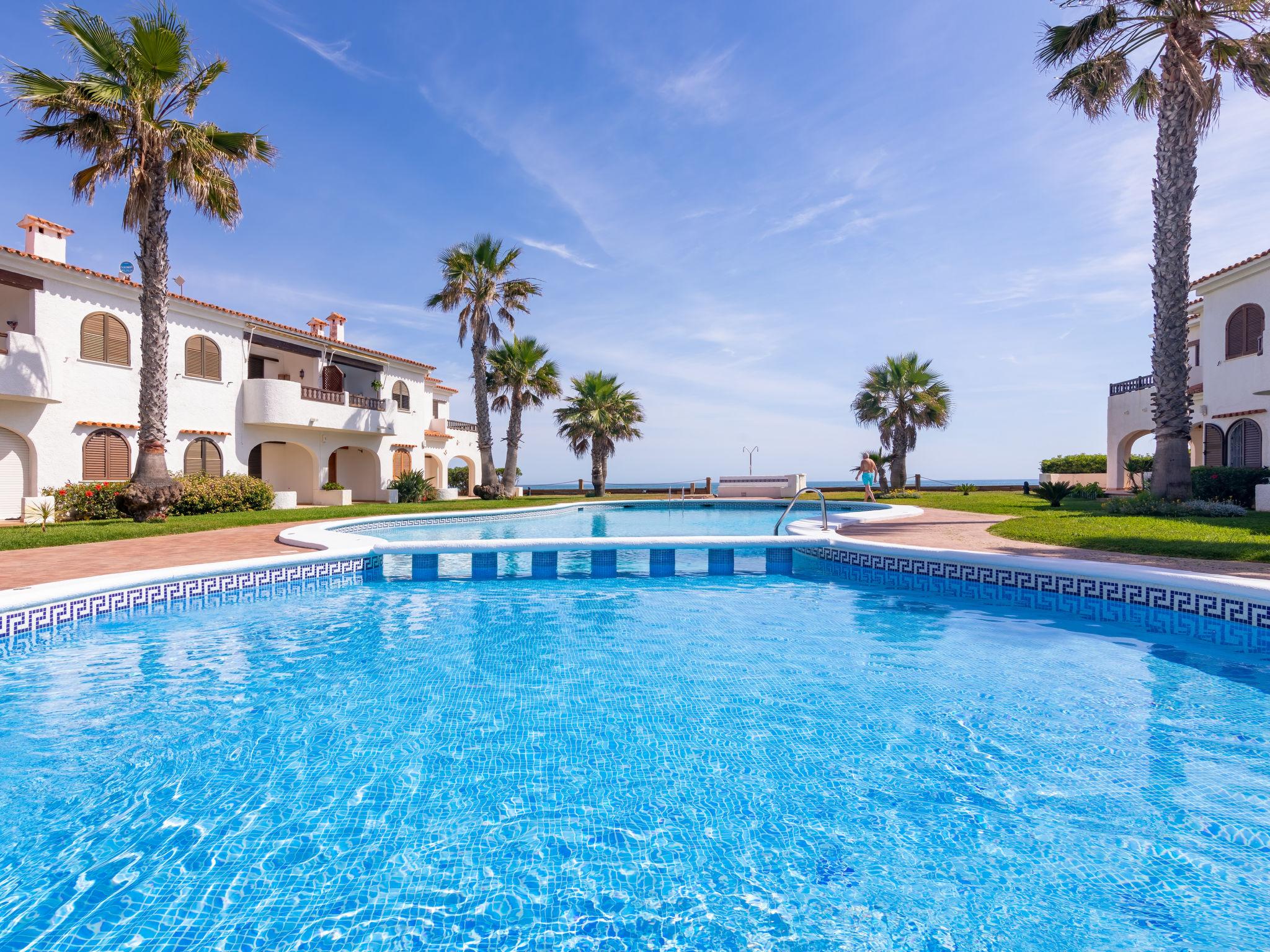 Foto 1 - Casa de 3 quartos em Dénia com piscina e vistas do mar