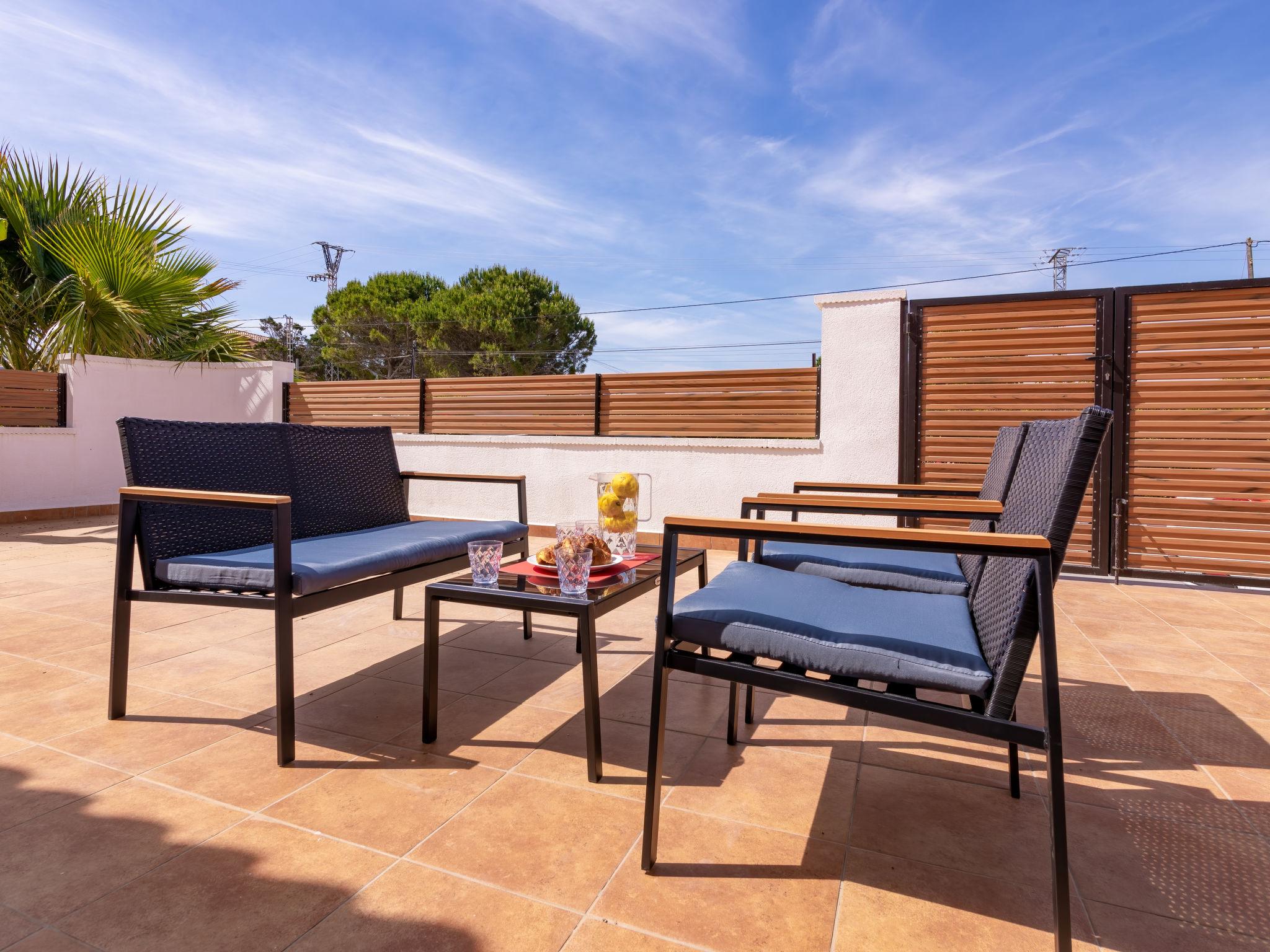 Photo 3 - Maison de 3 chambres à Dénia avec piscine et jardin