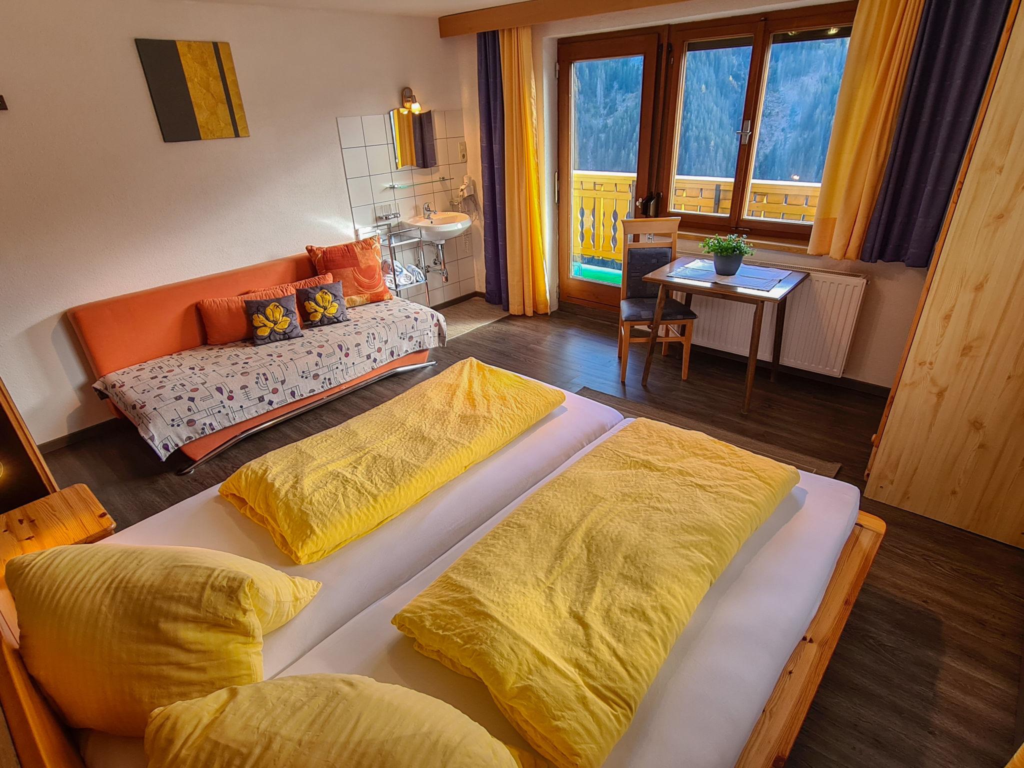 Foto 24 - Appartamento con 5 camere da letto a Kappl con giardino e vista sulle montagne