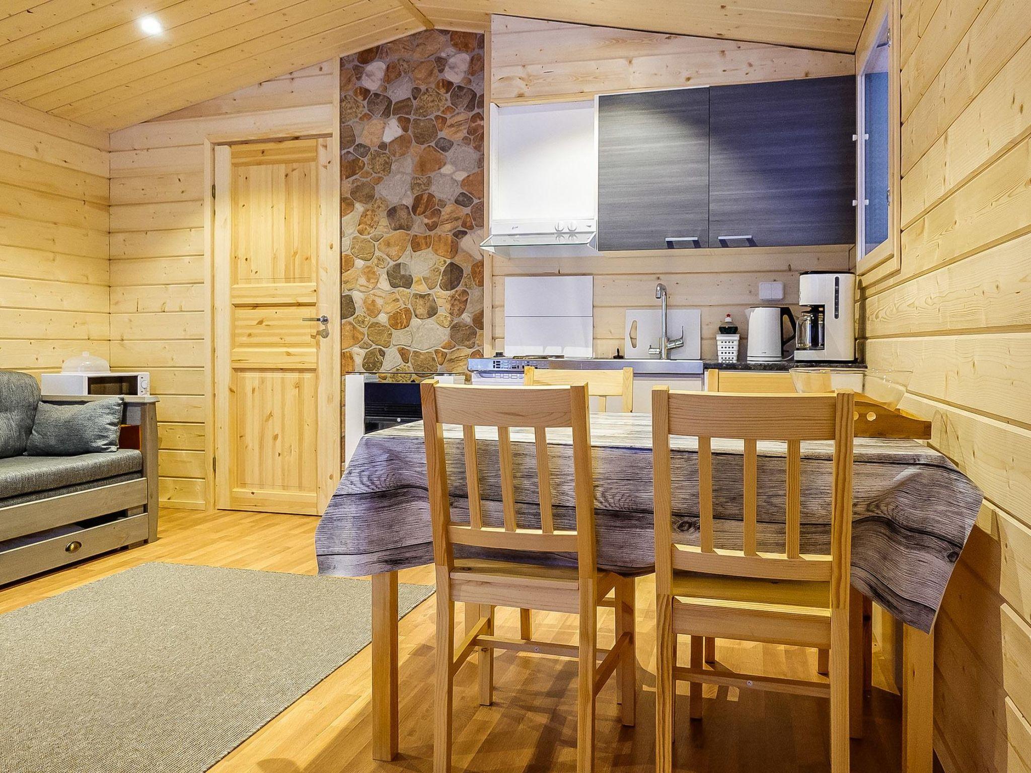 Photo 13 - 1 bedroom House in Inari with sauna and mountain view