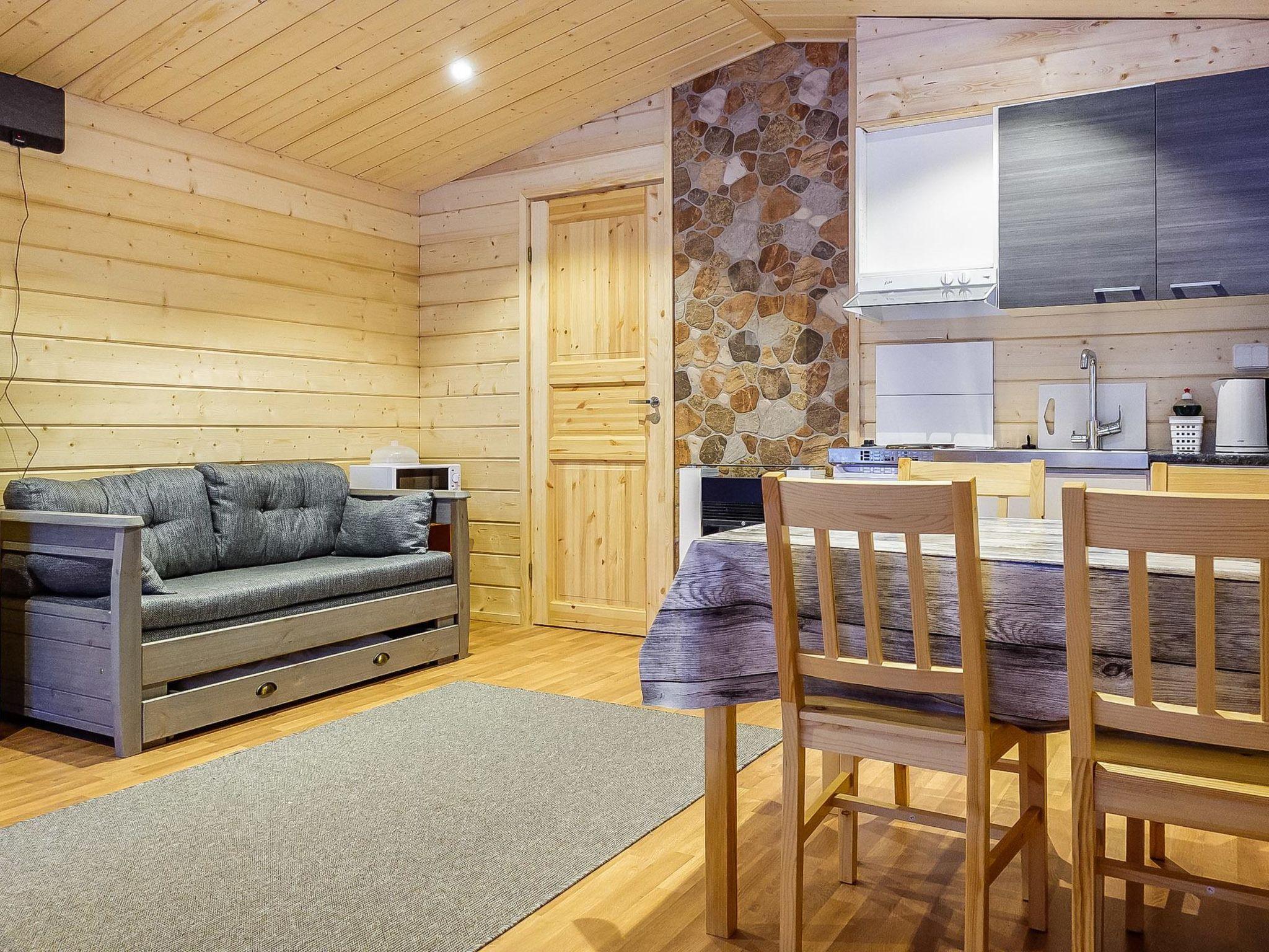 Photo 12 - 1 bedroom House in Inari with sauna