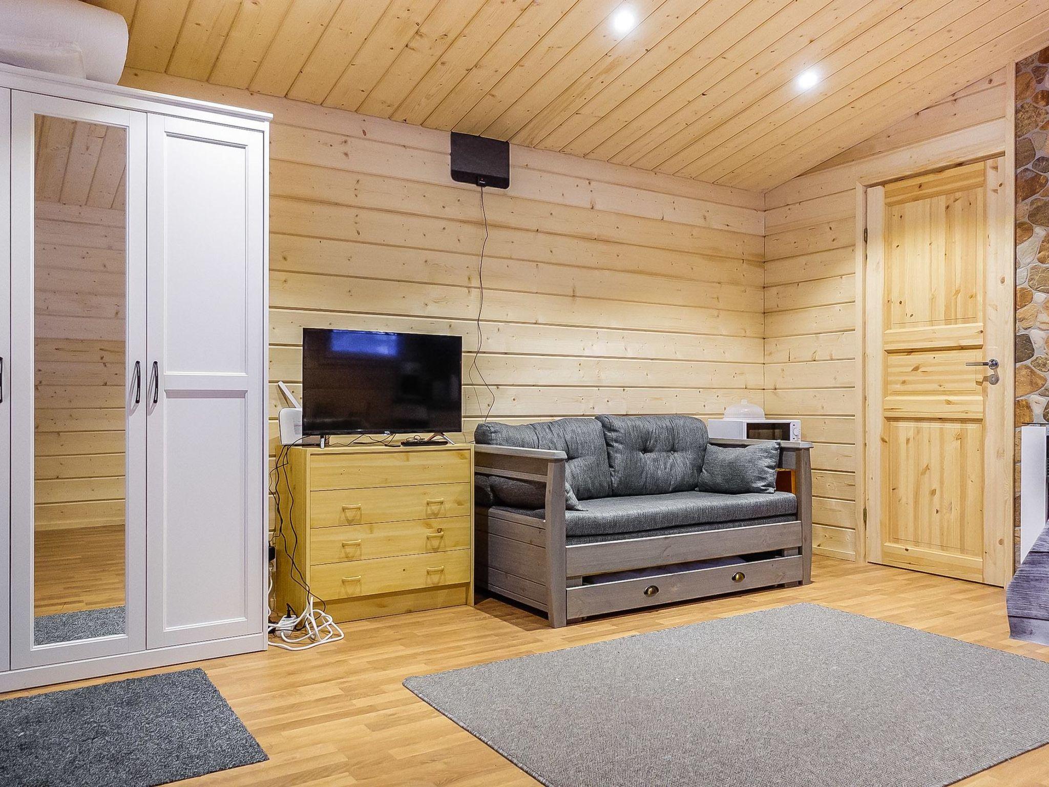 Photo 11 - 1 bedroom House in Inari with sauna and mountain view