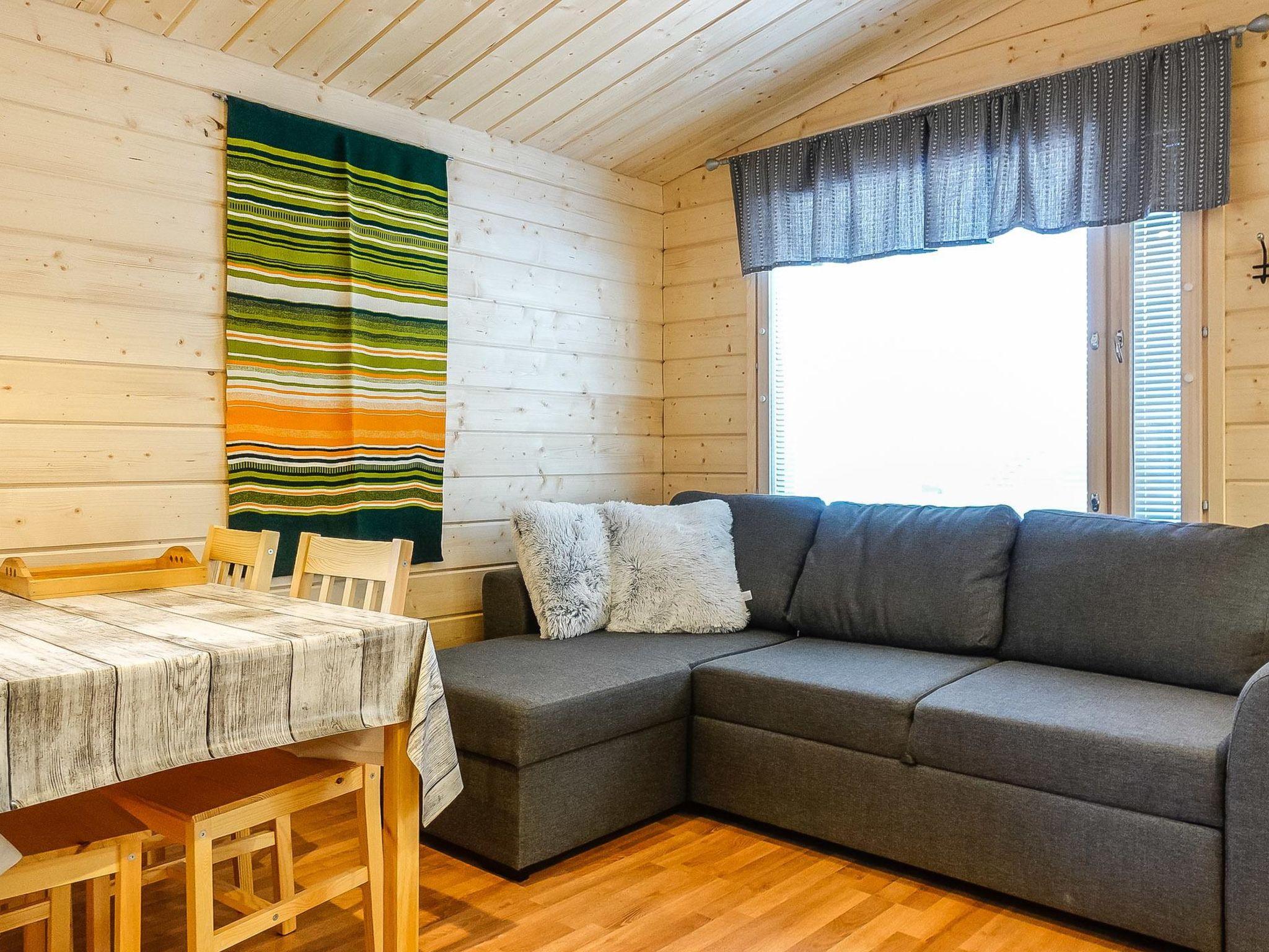 Photo 13 - 1 bedroom House in Inari with sauna and mountain view