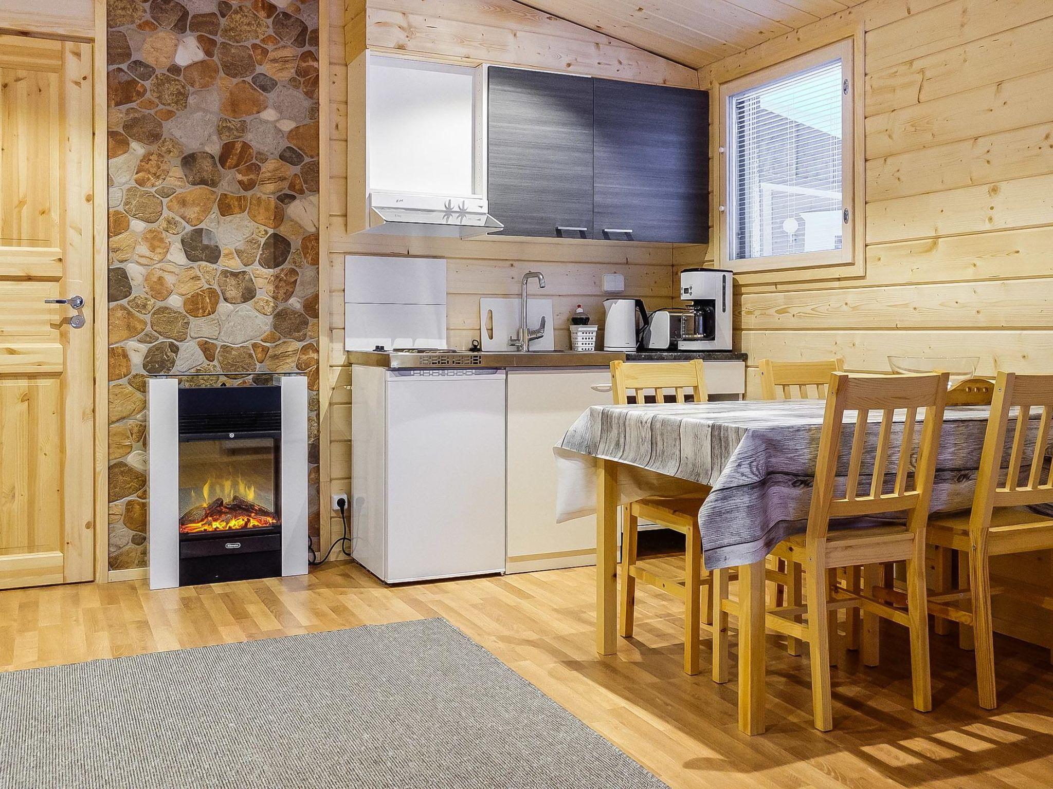 Photo 9 - 1 bedroom House in Inari with sauna and mountain view