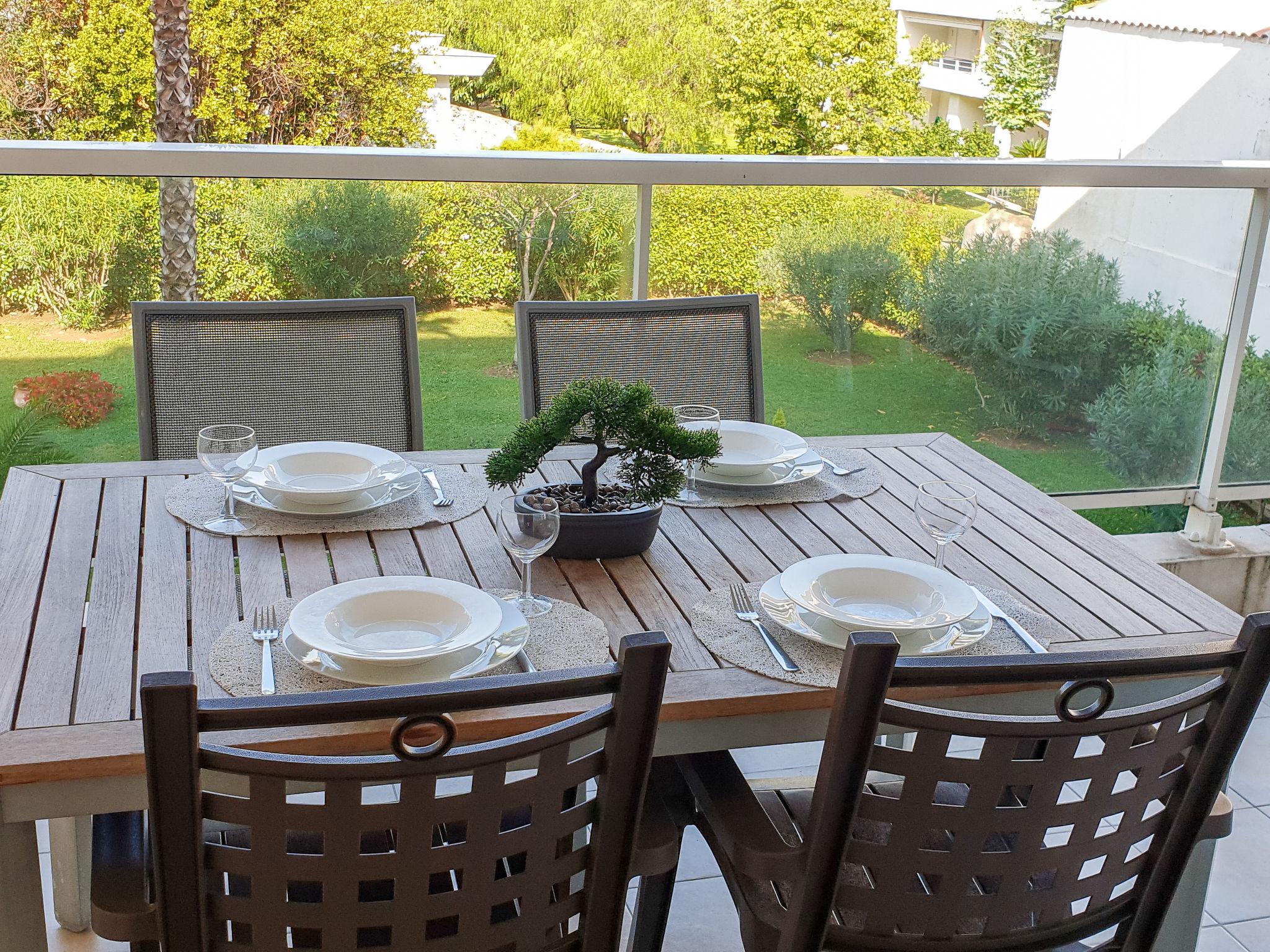 Photo 2 - 1 bedroom Apartment in Cannes with garden and terrace