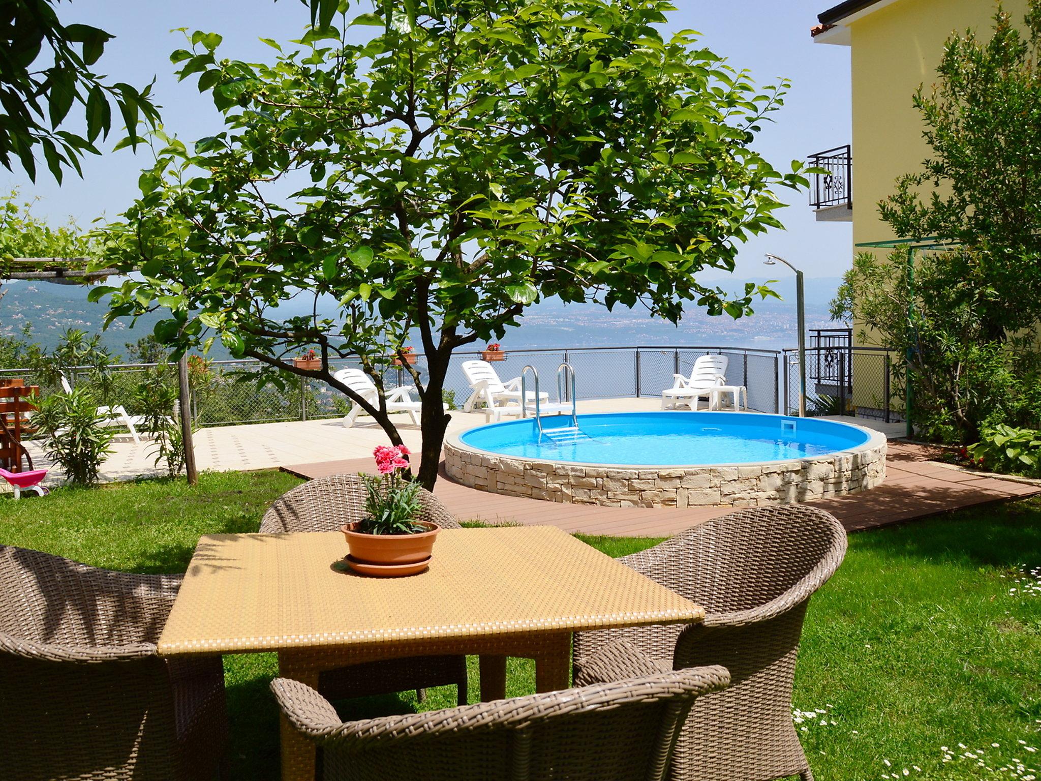 Photo 28 - 1 bedroom Apartment in Lovran with swimming pool and garden