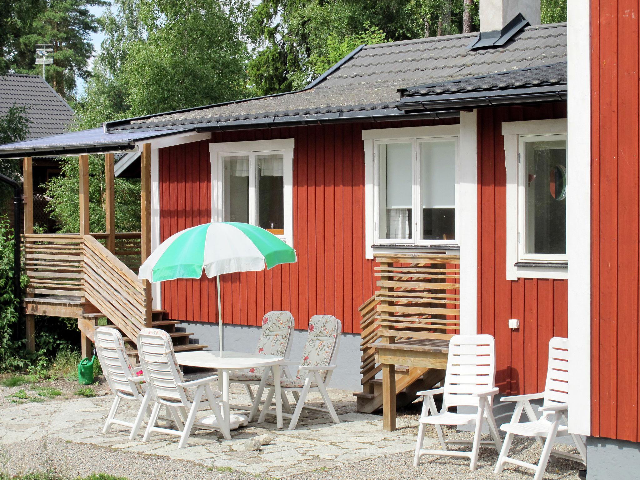Foto 14 - Casa de 3 quartos em Adelsö com jardim