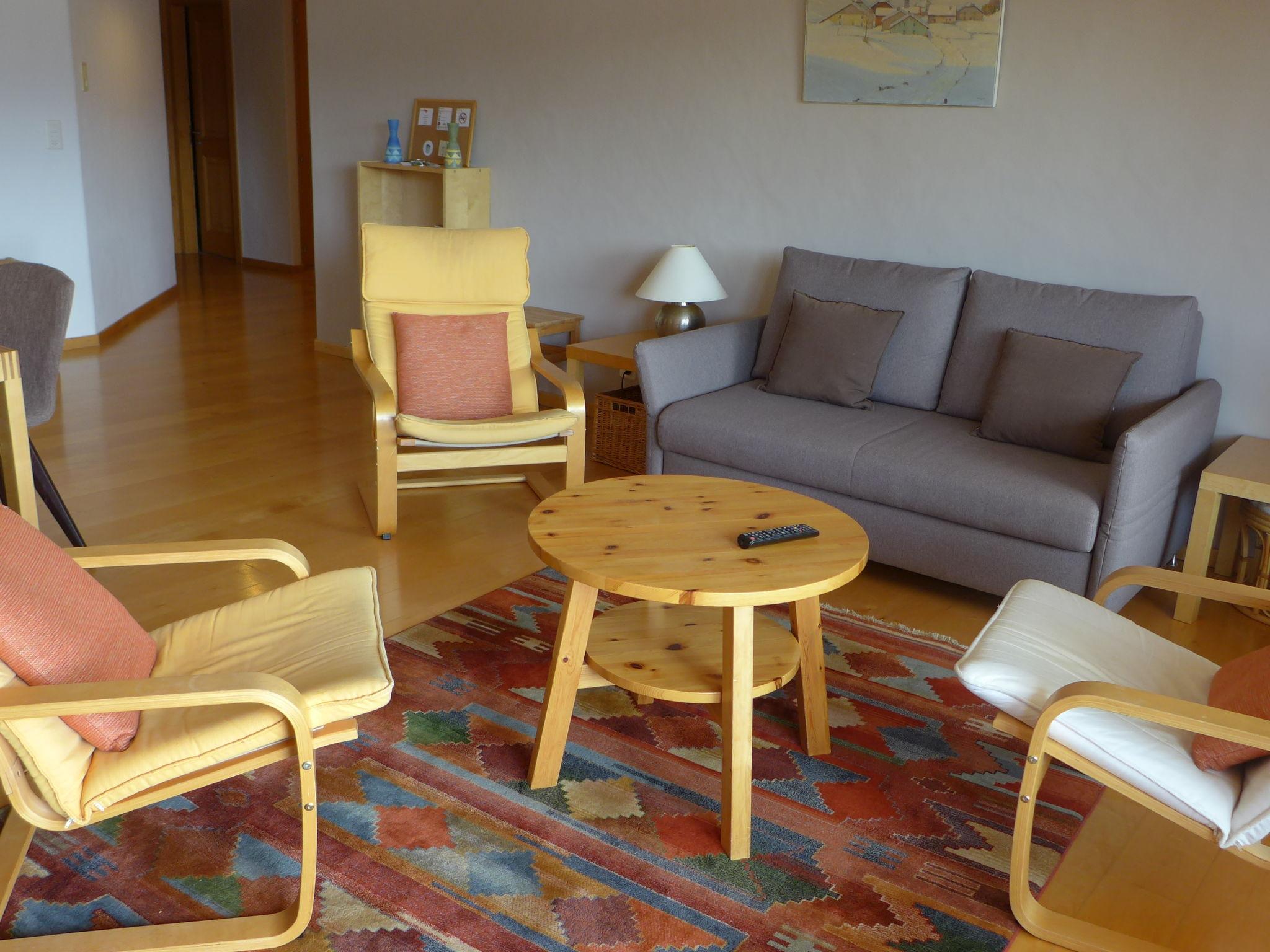 Photo 7 - 3 bedroom Apartment in Val de Bagnes with mountain view
