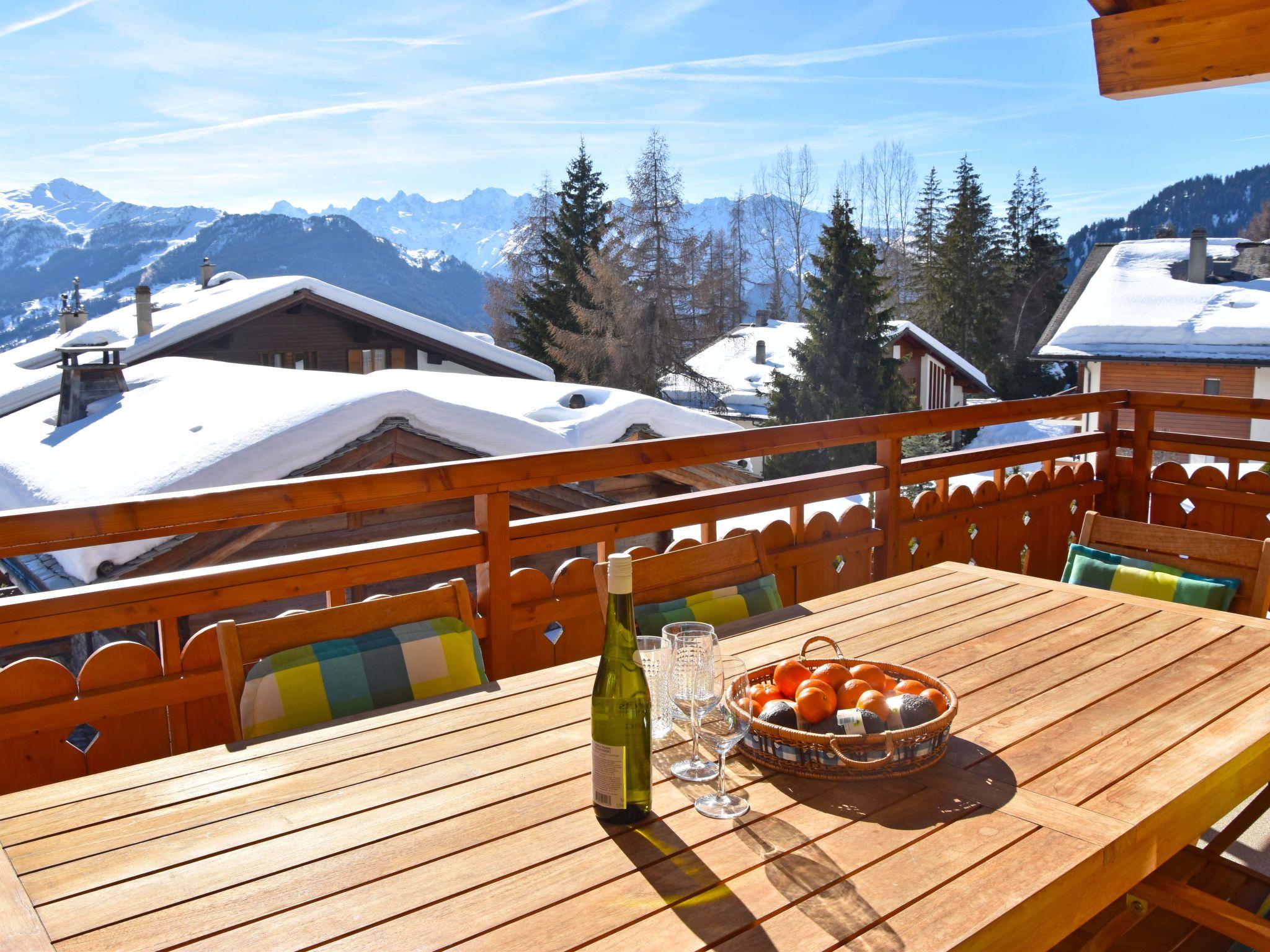 Photo 13 - 3 bedroom Apartment in Val de Bagnes with mountain view