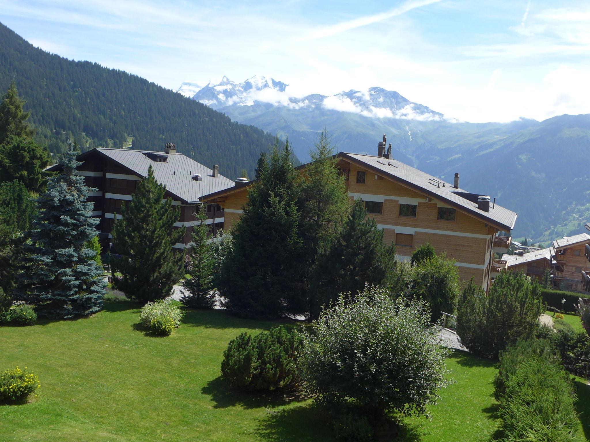 Photo 5 - Appartement de 3 chambres à Val de Bagnes avec vues sur la montagne