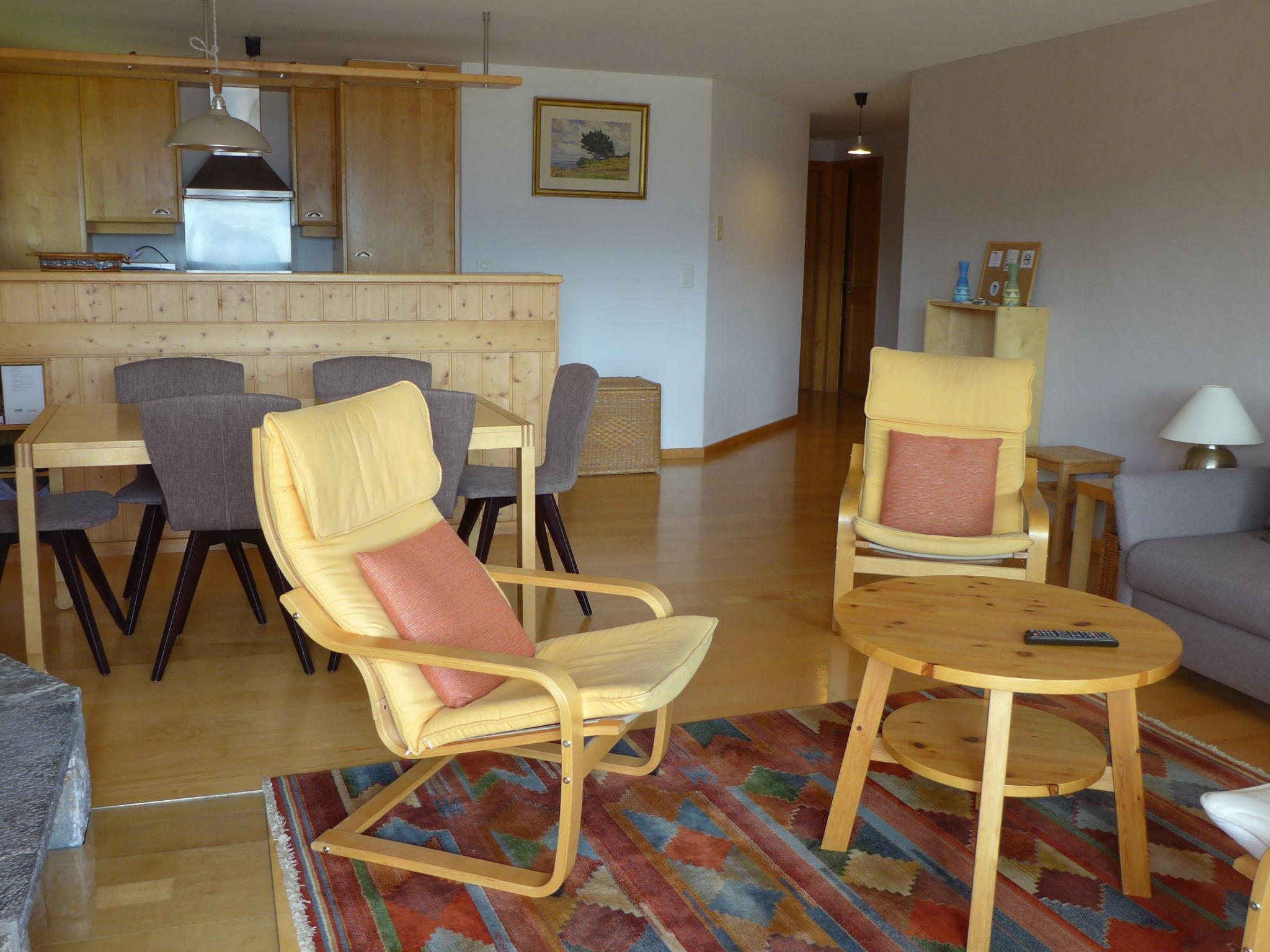 Photo 17 - 3 bedroom Apartment in Val de Bagnes with mountain view