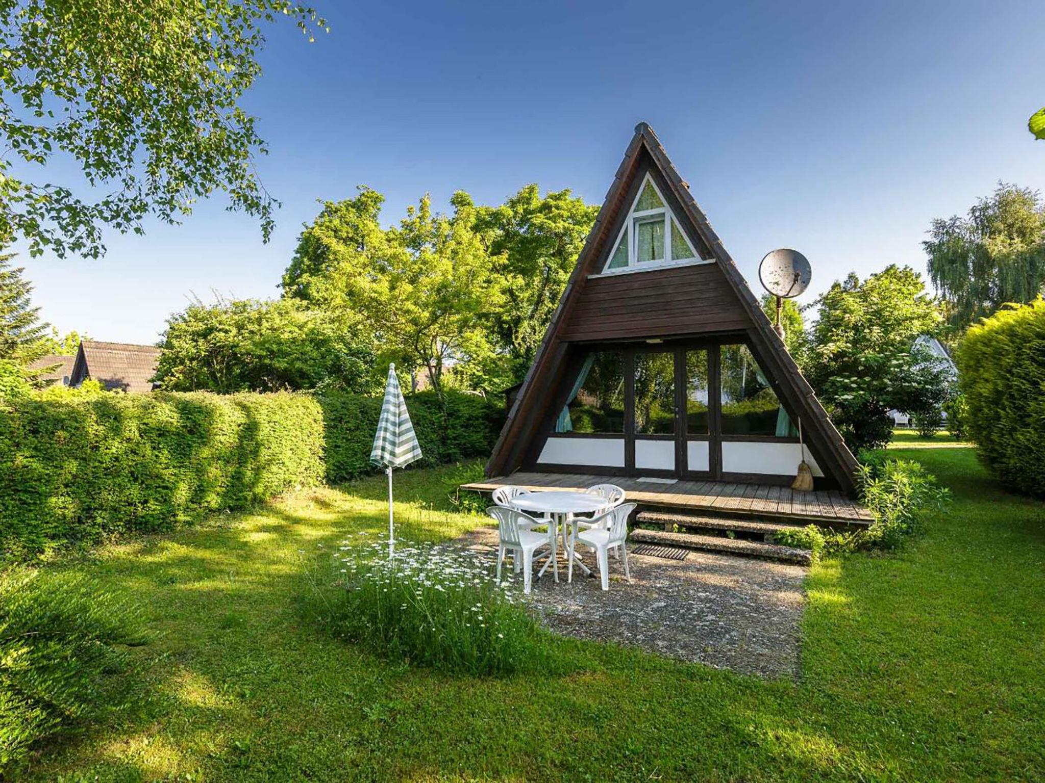 Photo 1 - Maison de 2 chambres à Immenstaad am Bodensee avec terrasse et vues sur la montagne